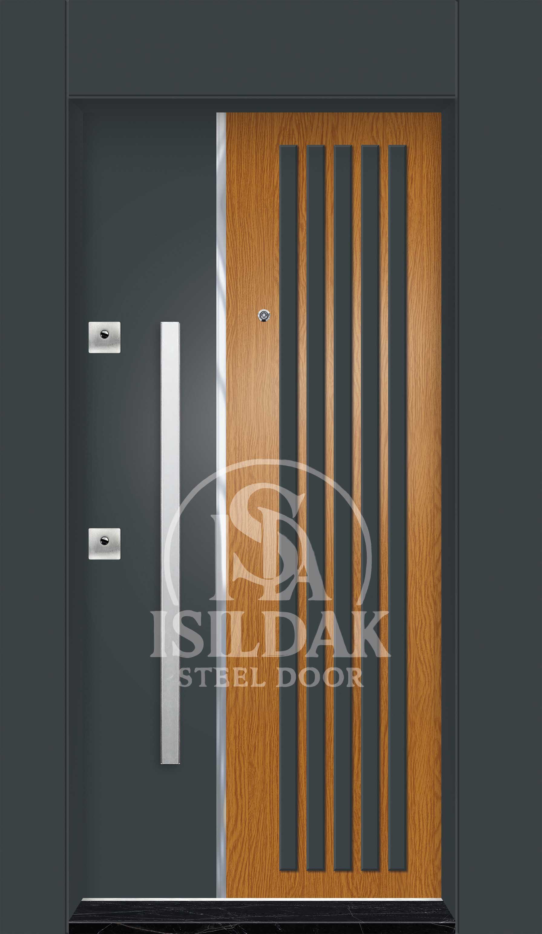 IŞD-1002 Kompozit Panel Seri - Işıldak