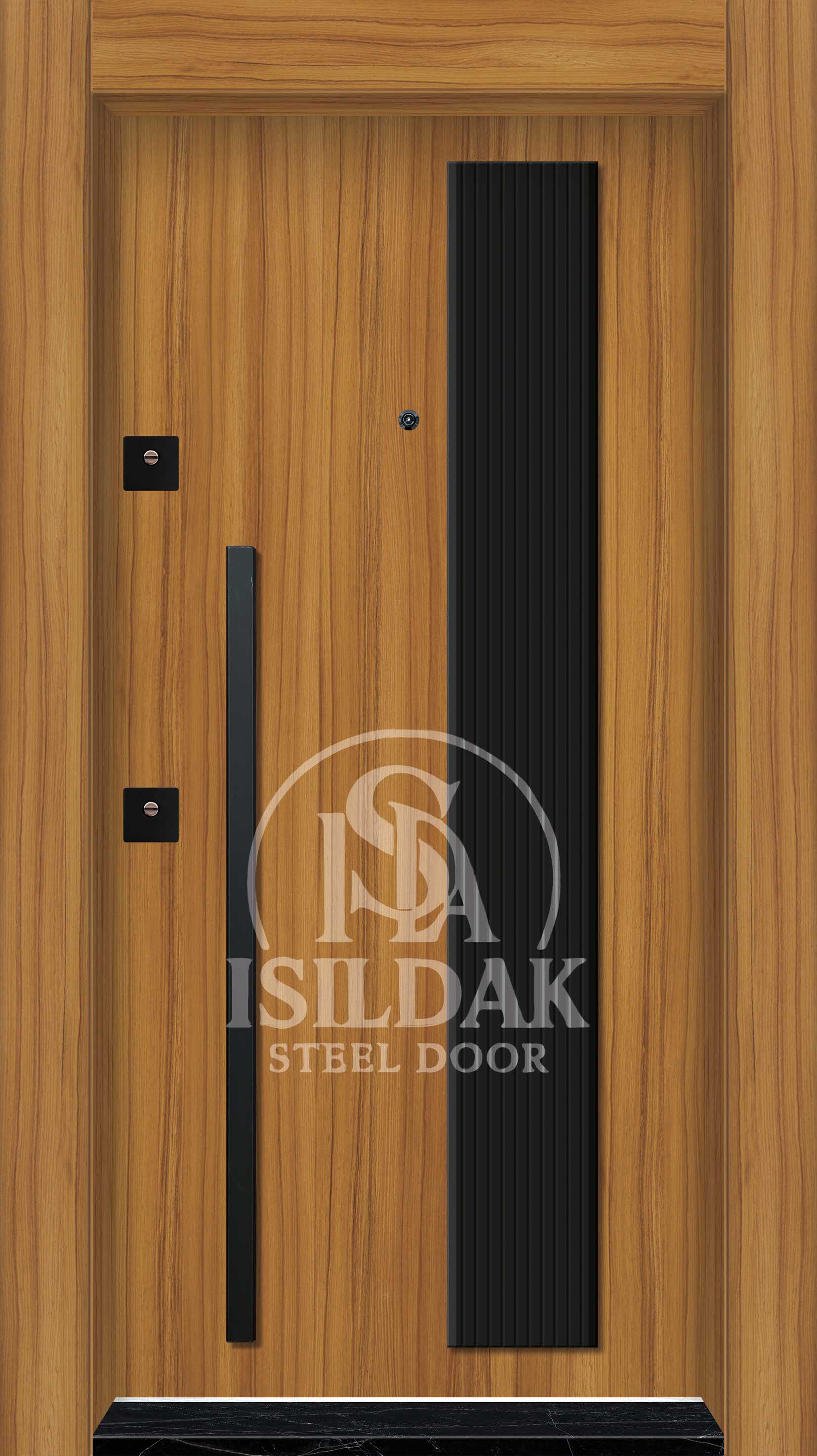 IŞD-102 Lüks Ahşap PVC Kasa Kaplama Seri - Işıldak