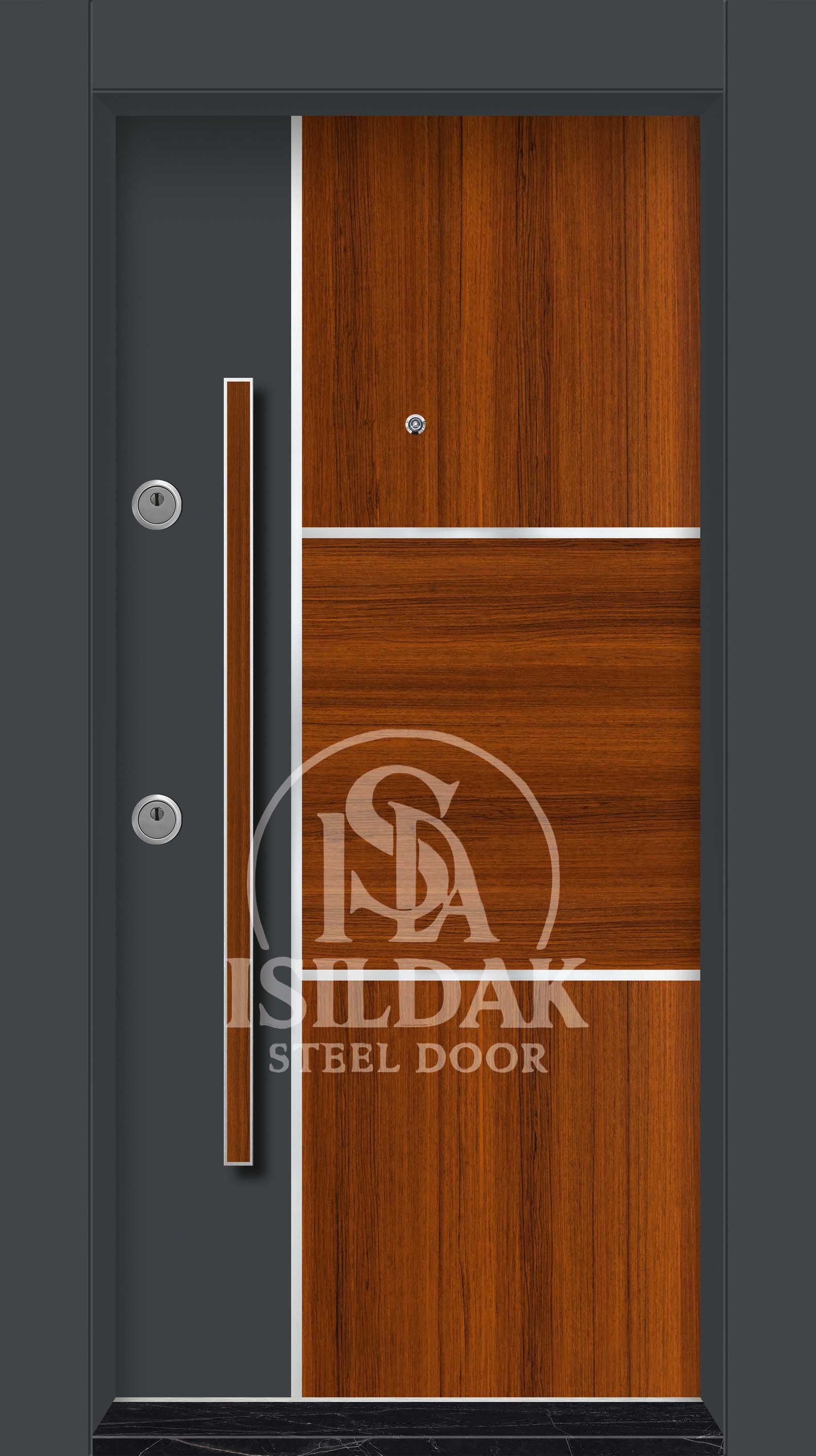IŞD-1024 Kompozit Panel Seri - Işıldak