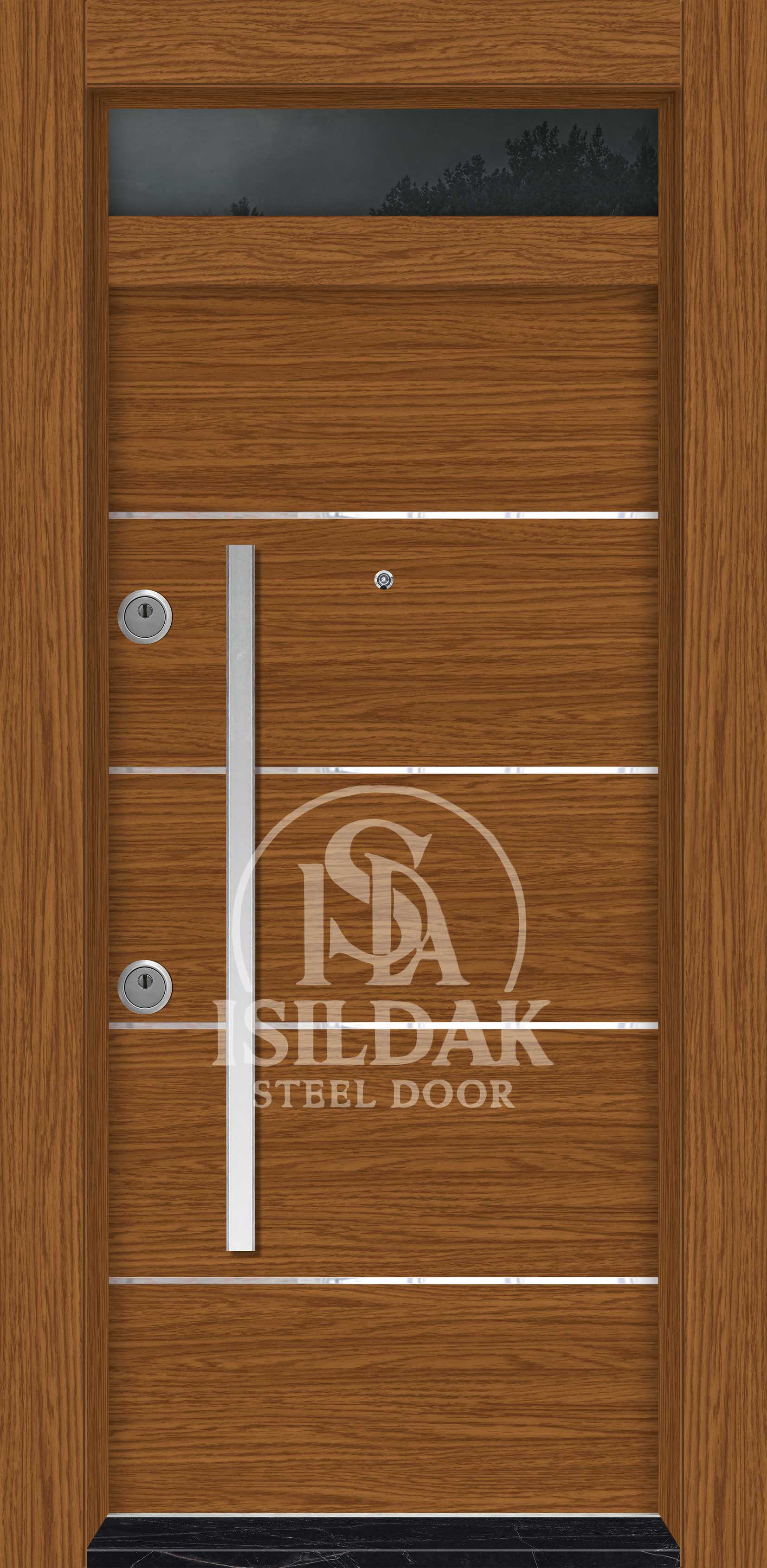 IŞD-1030 Kompozit Panel Seri - Işıldak