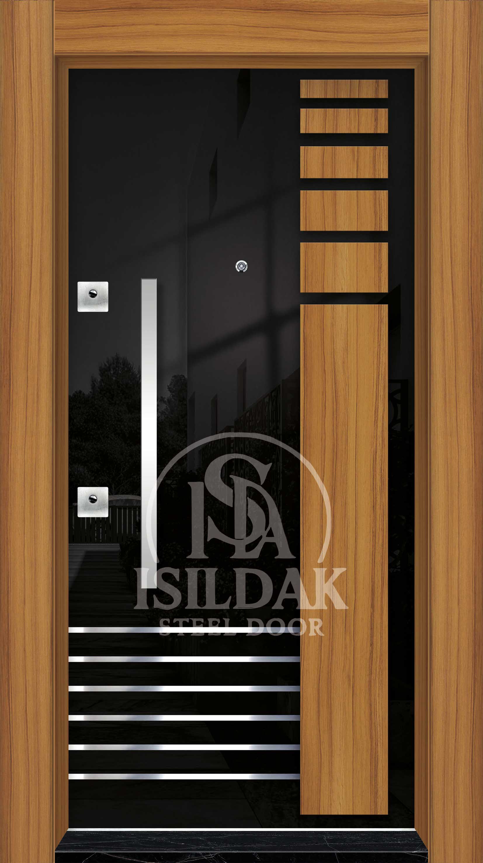 IŞD-106 Lüks Ahşap PVC Kasa Kaplama Seri - Işıldak