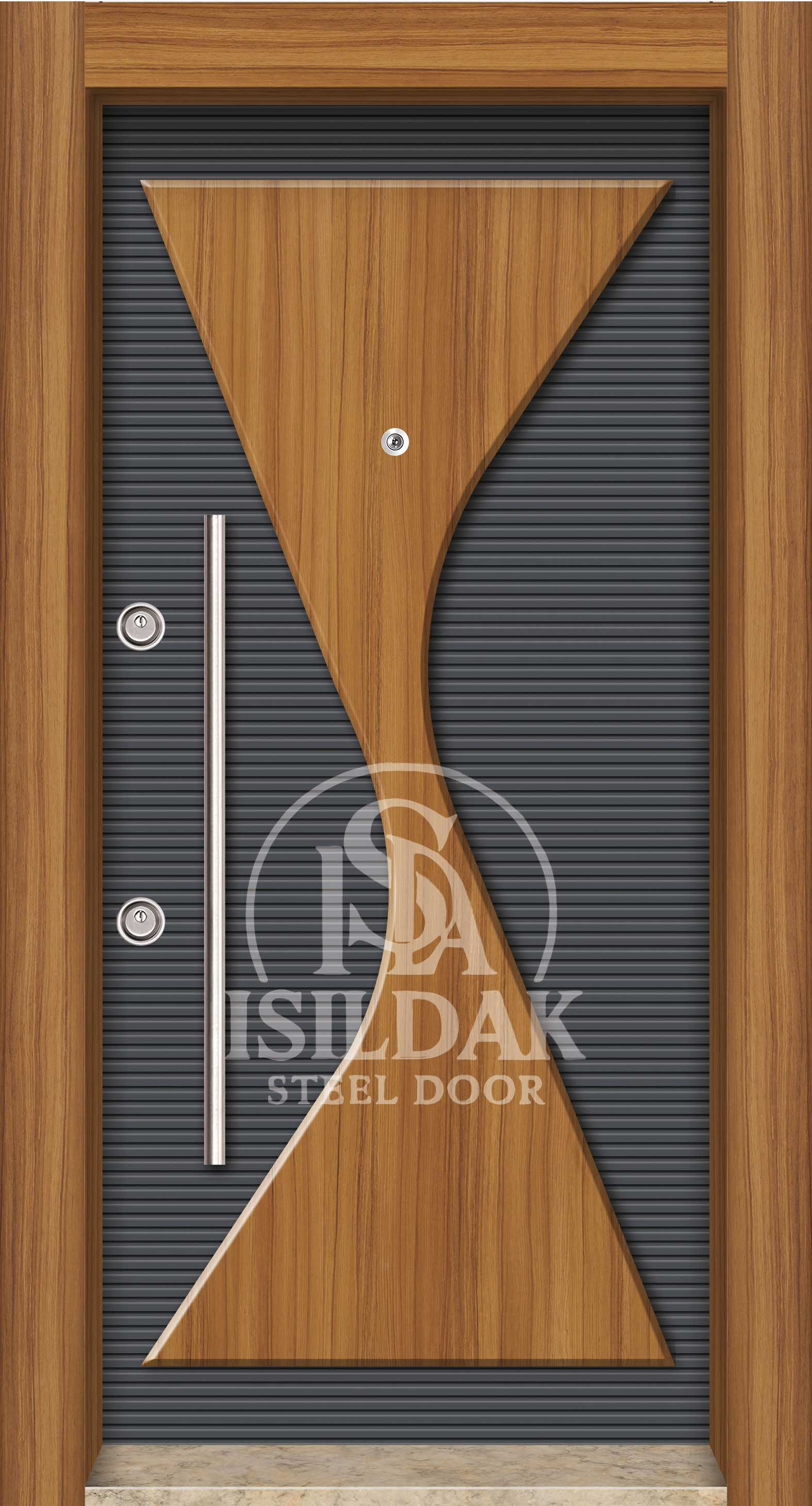 IŞD-109 Lüks Ahşap PVC Kasa Kaplama Seri - Işıldak
