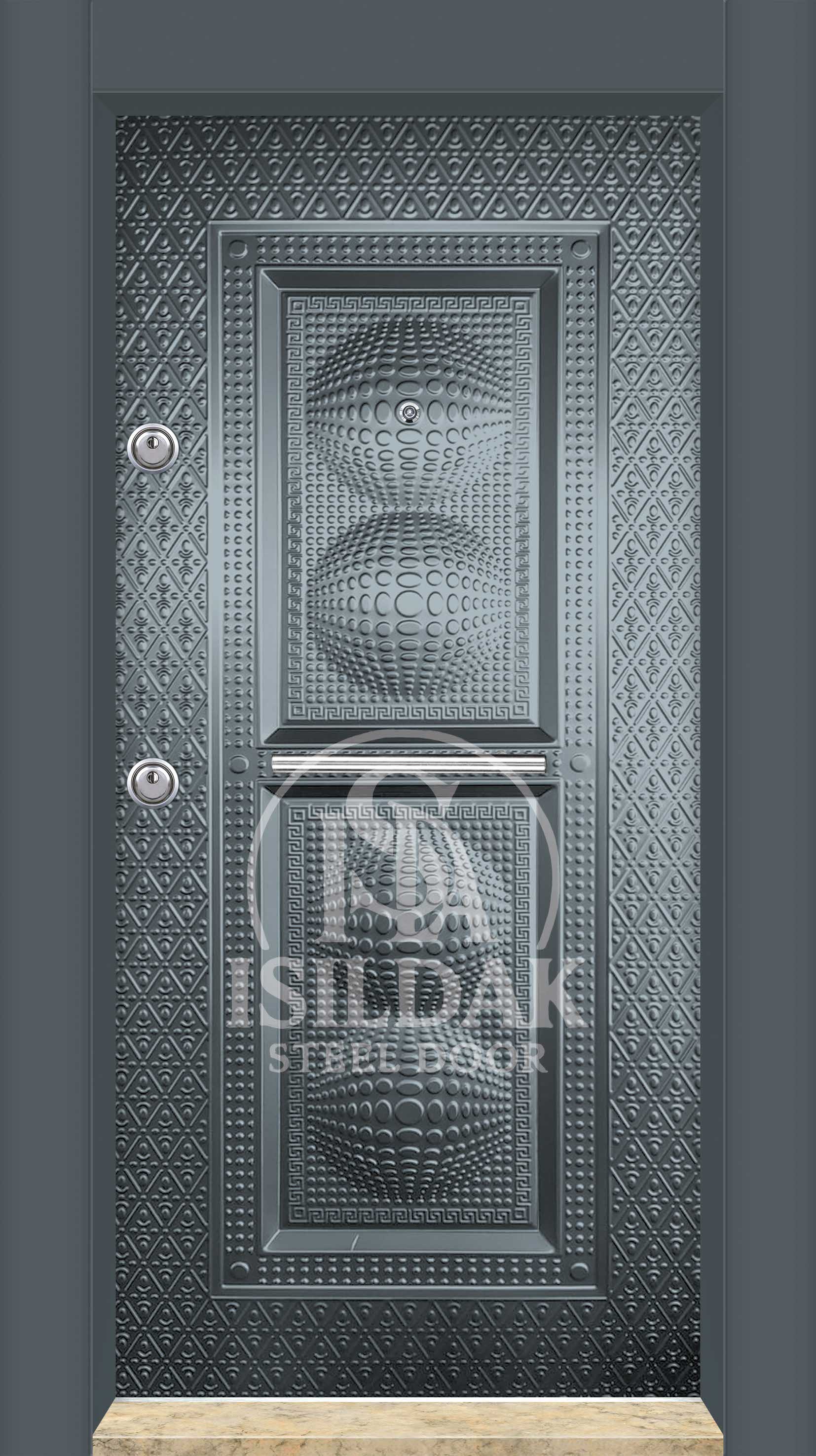 IŞD-1111 Sac Panel Seri - Işıldak