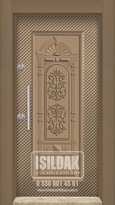 IŞD-1115 Sac Panel Seri
