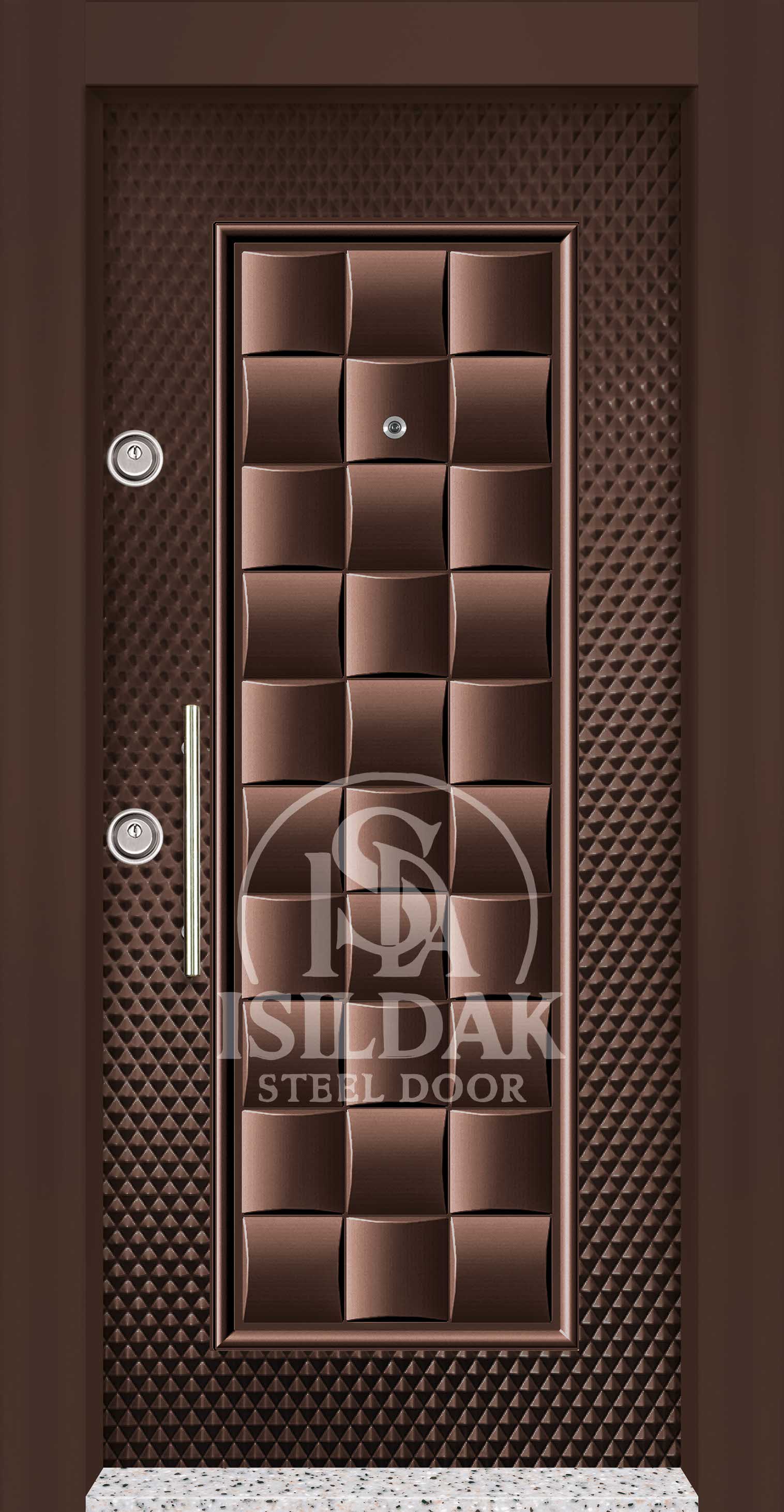 IŞD-1119 Sac Panel Seri