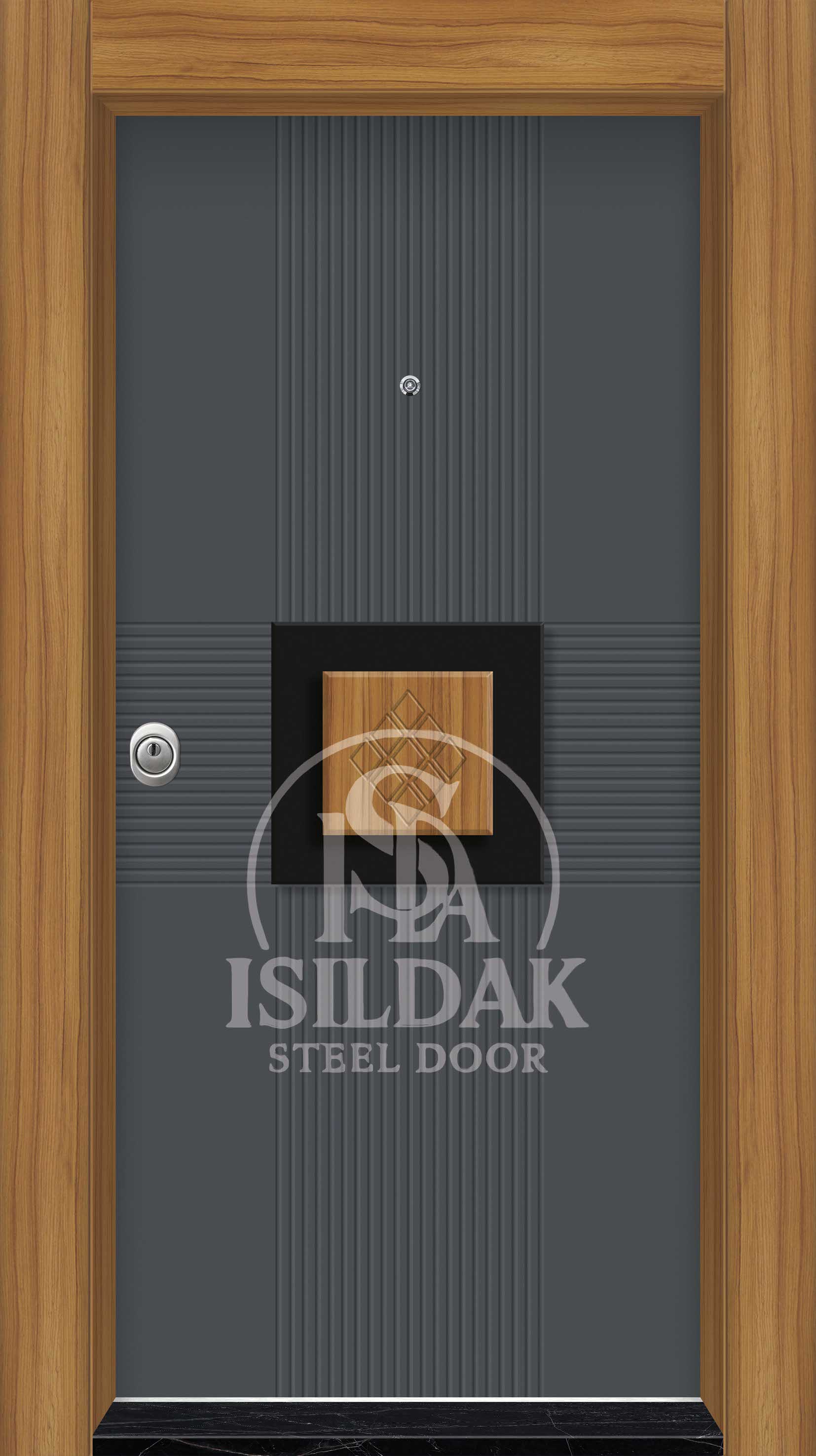 IŞD-112 Lüks Ahşap PVC Kasa Kaplama Seri - Işıldak