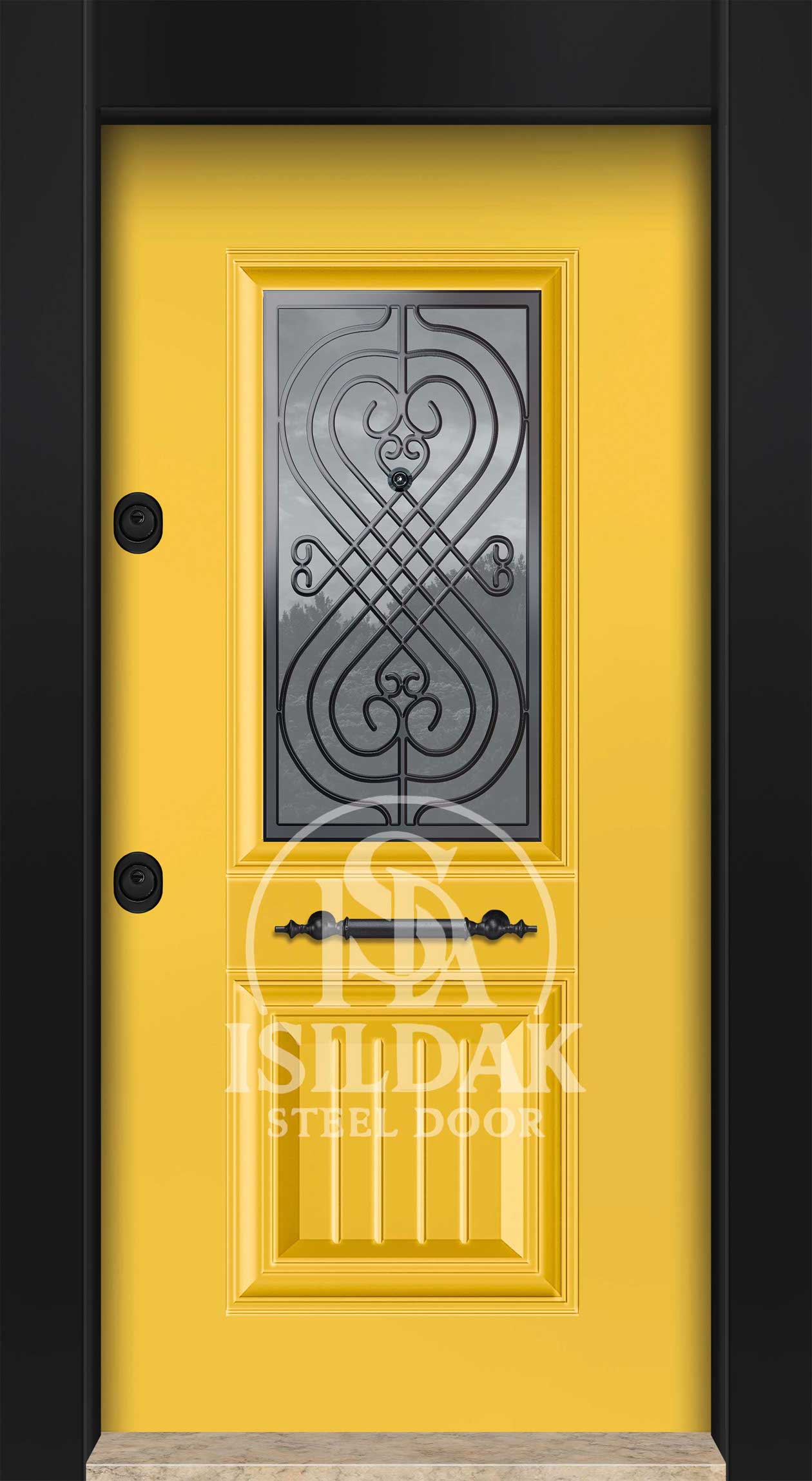 IŞD-1121 Sac Panel Seri - Işıldak