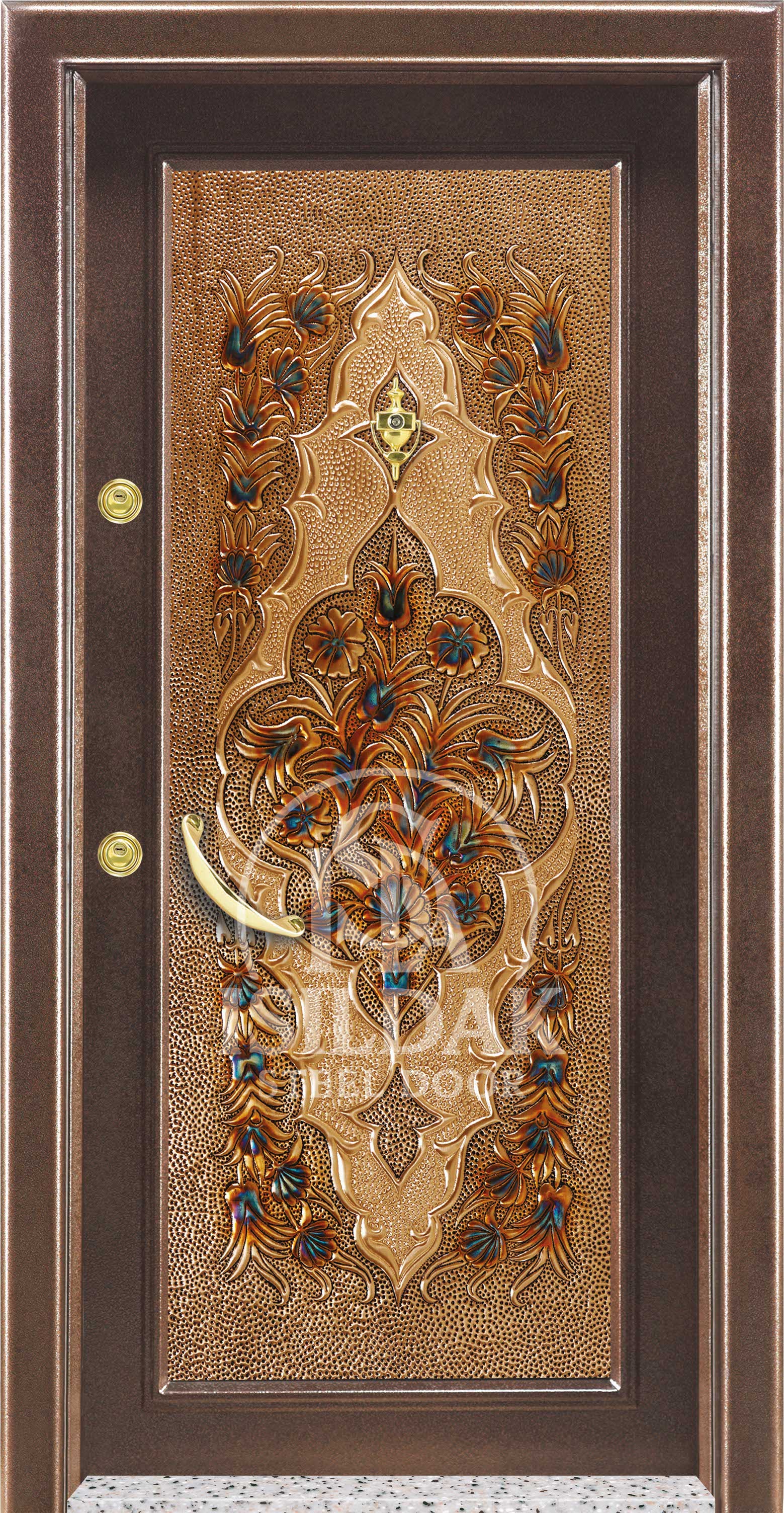 IŞD-1124 Sac Panel Seri - Işıldak