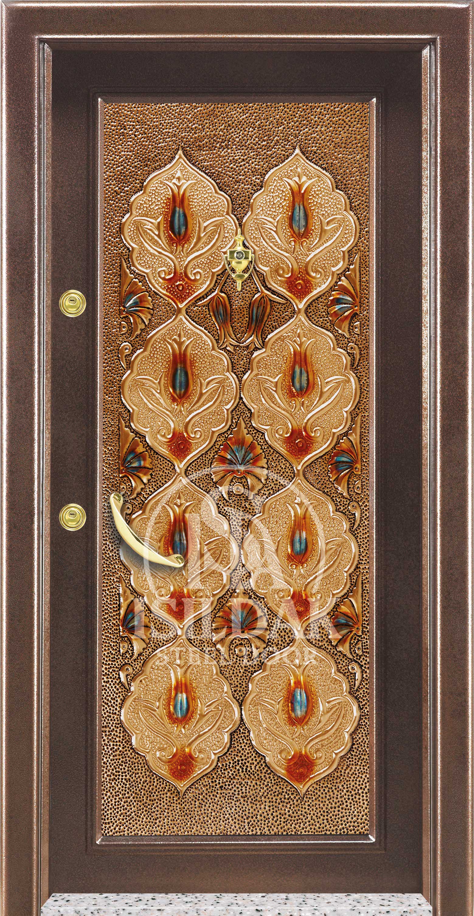 IŞD-1125 Sac Panel Seri - Işıldak