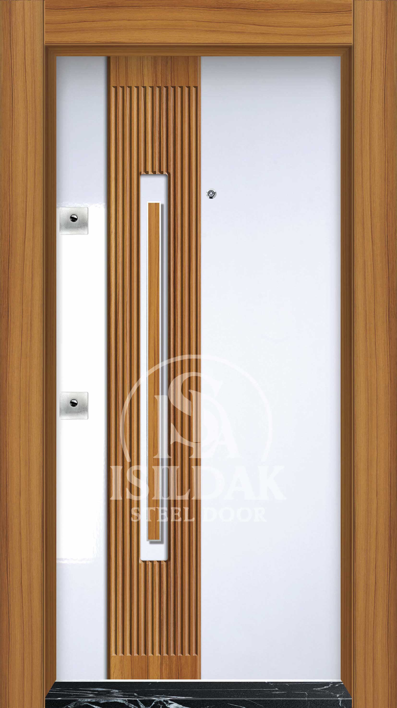 IŞD-115 Lüks Ahşap PVC Kasa Kaplama Seri - Işıldak