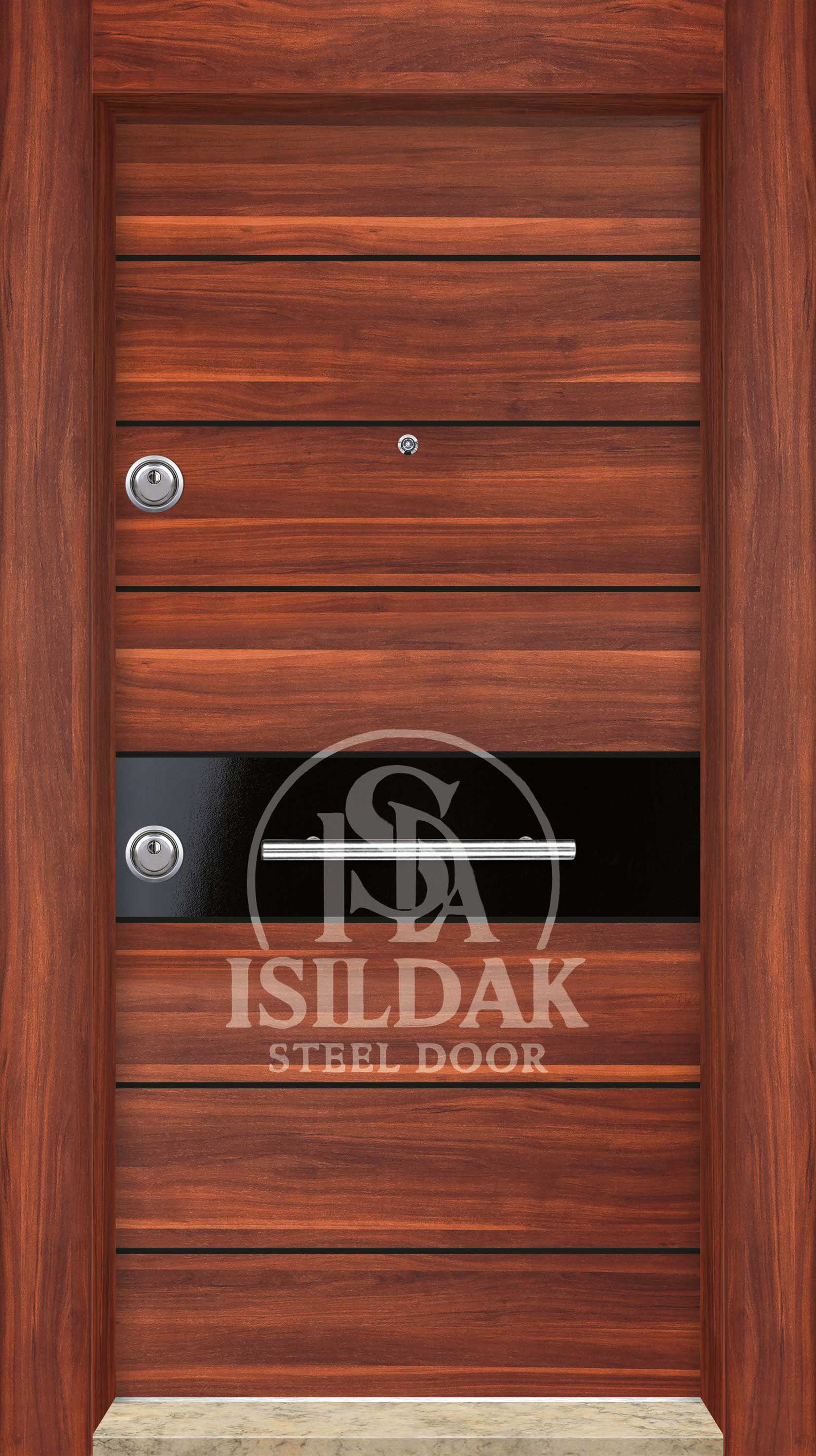 IŞD-119 Lüks Ahşap PVC Kasa Kaplama Seri - Işıldak