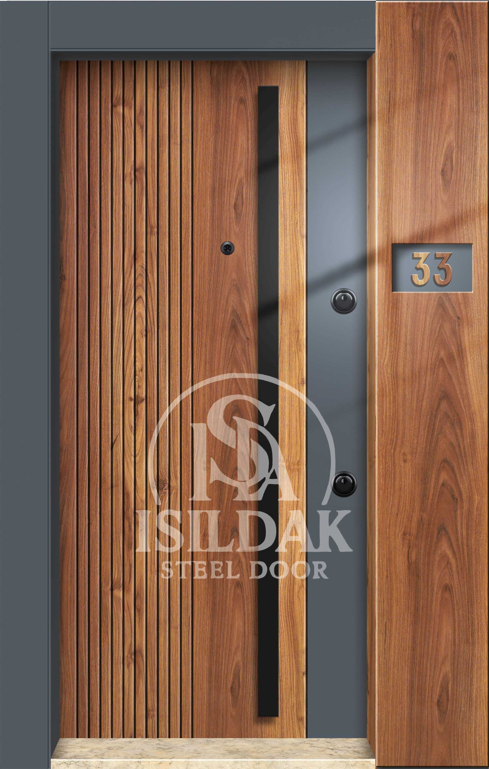 IŞD-1209 Özel Proje Seri