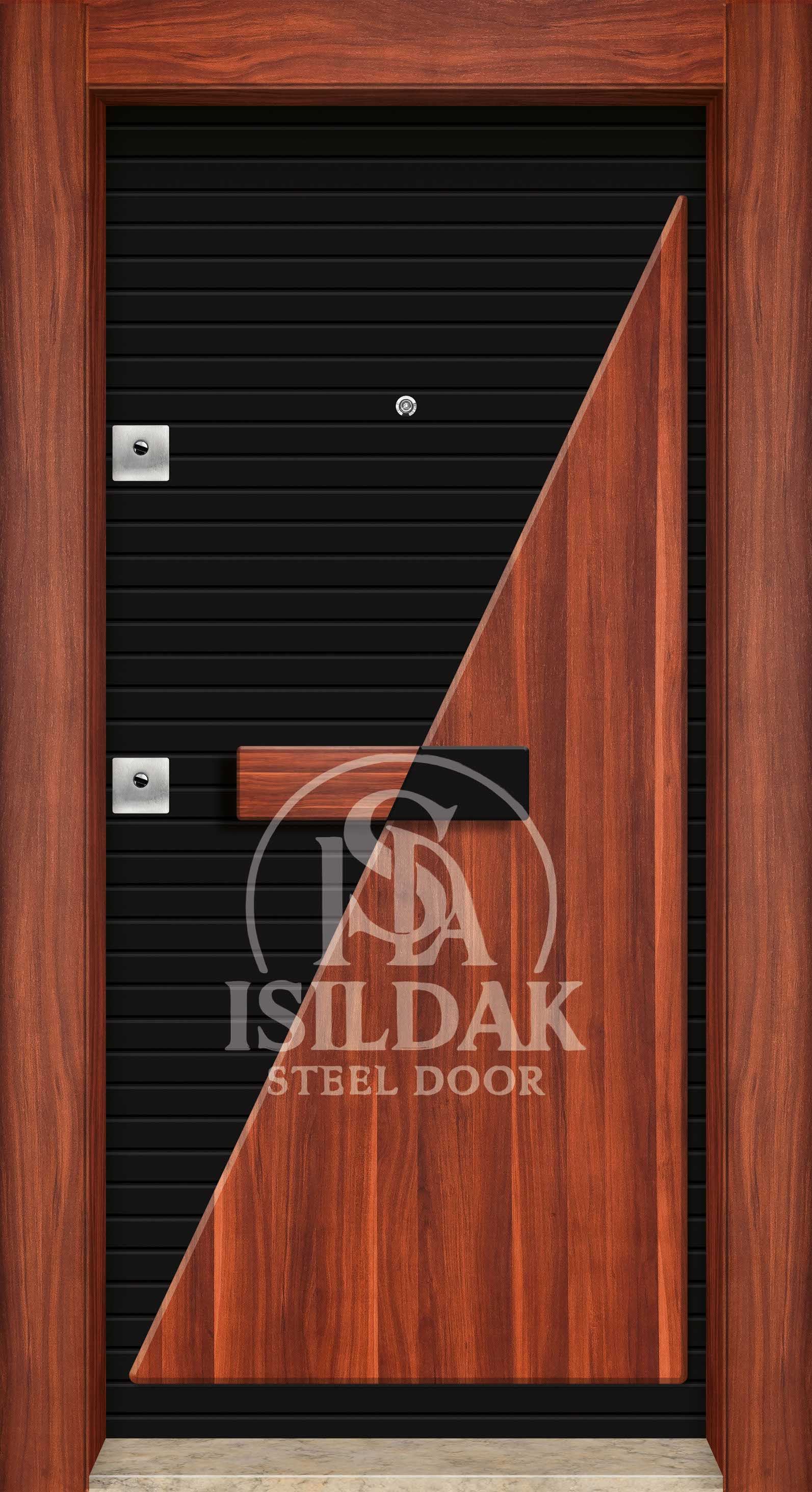IŞD-121 Lüks Ahşap PVC Kasa Kaplama Seri - Işıldak