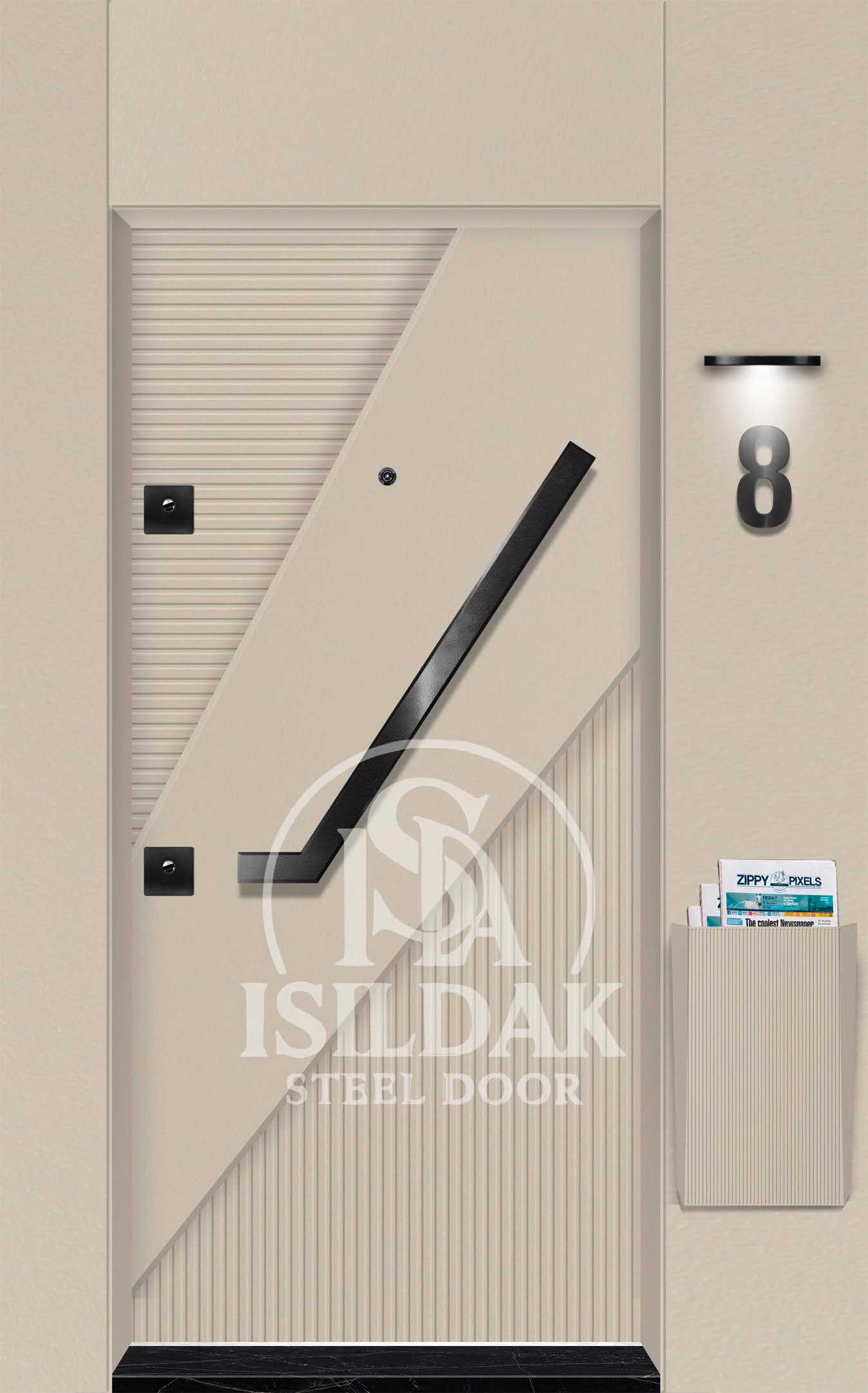 IŞD-1212 Special Project Series - Işıldak