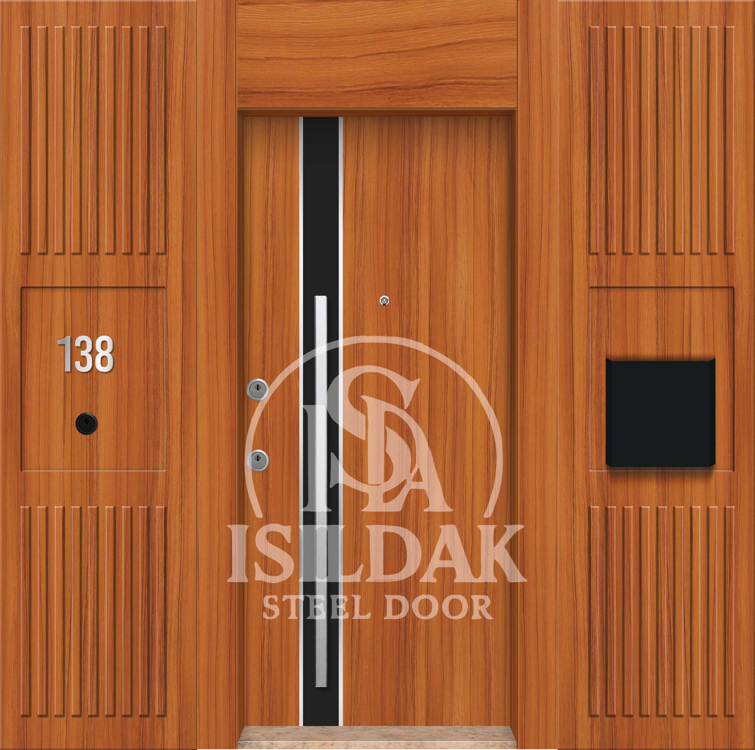 IŞD-1217 سلسلة المشاريع الخاصة
