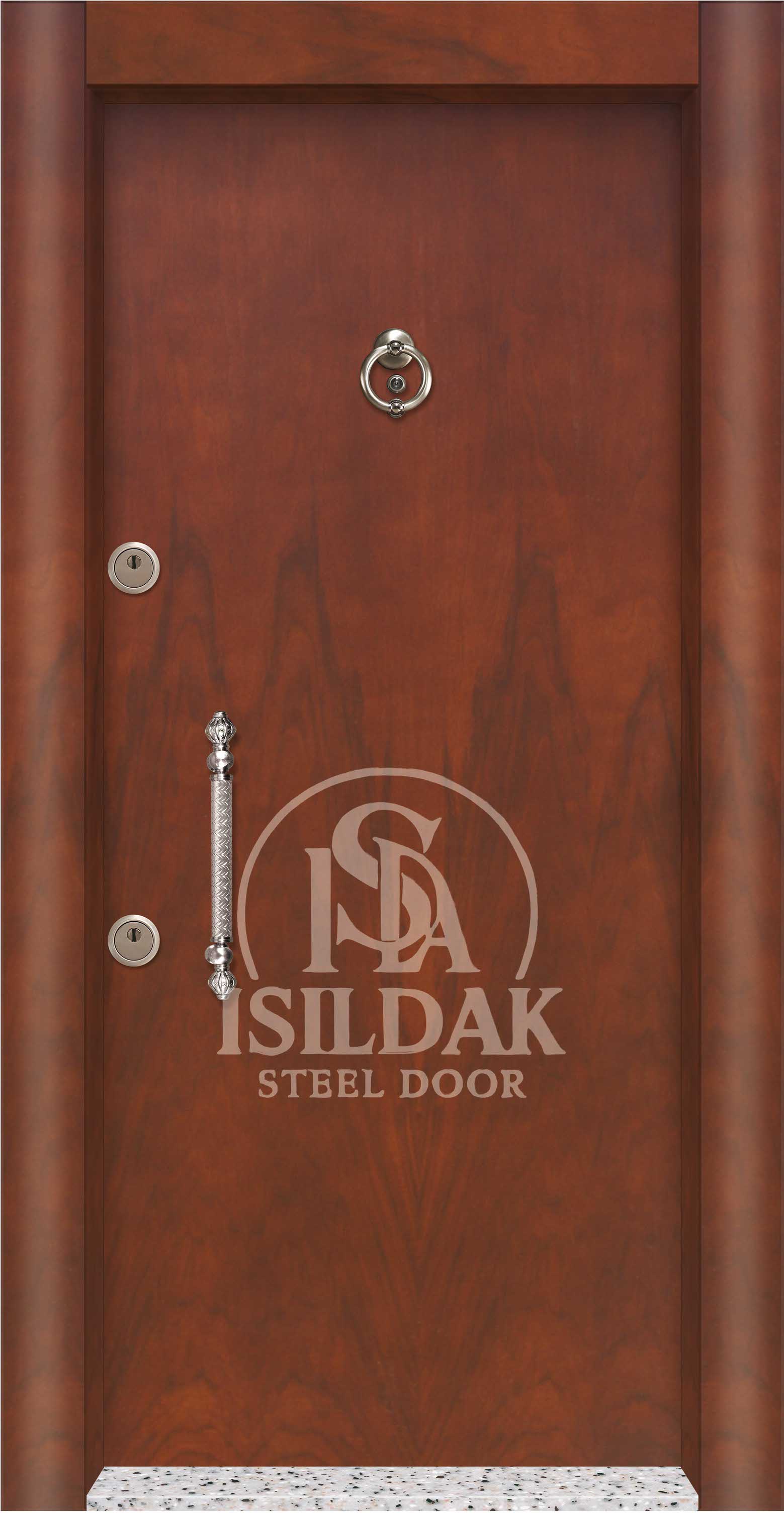 IŞD-122 Lüks Ahşap PVC Kasa Kaplama Seri - Işıldak