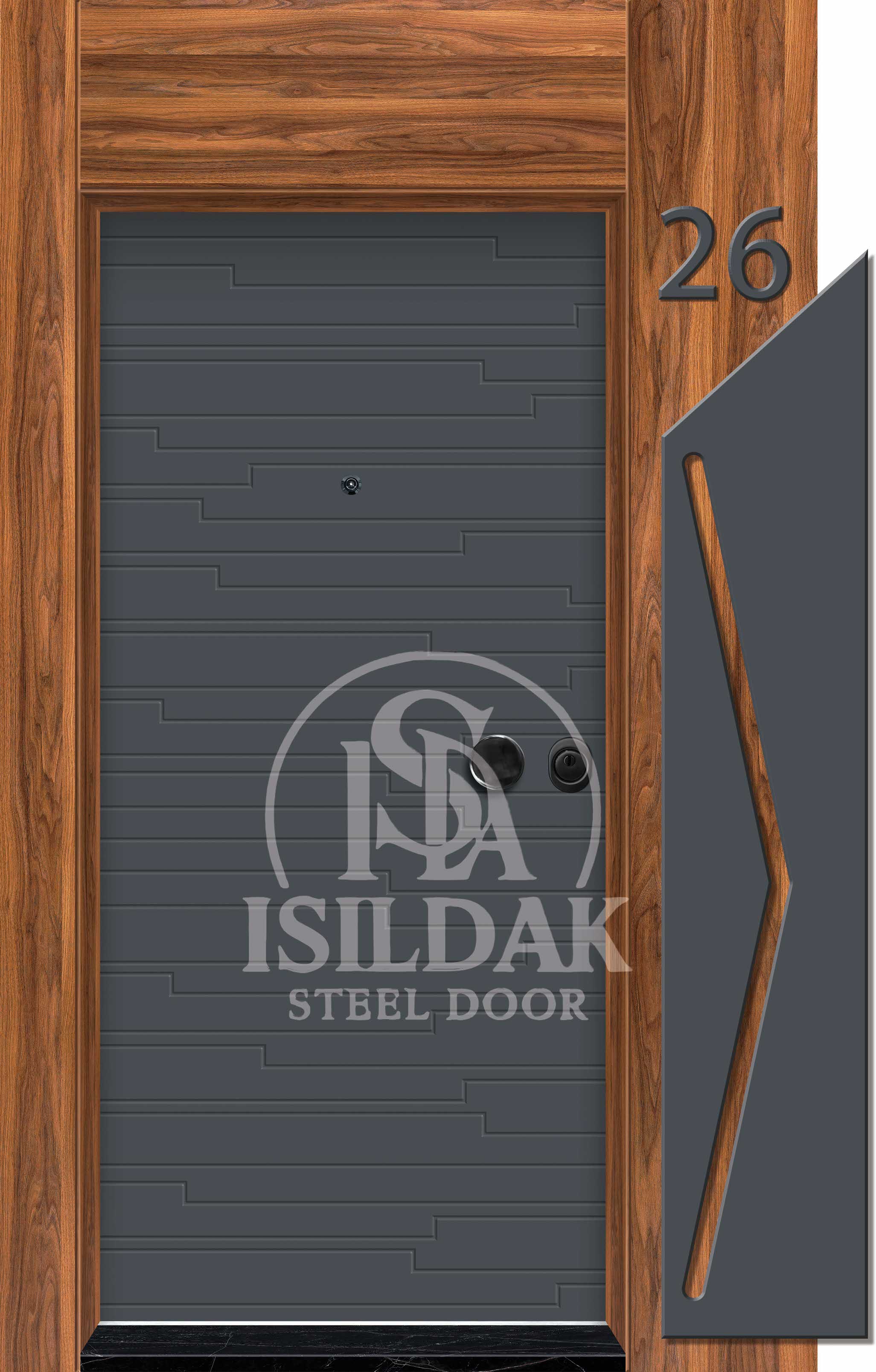 IŞD-1236 Special Project Series - Işıldak
