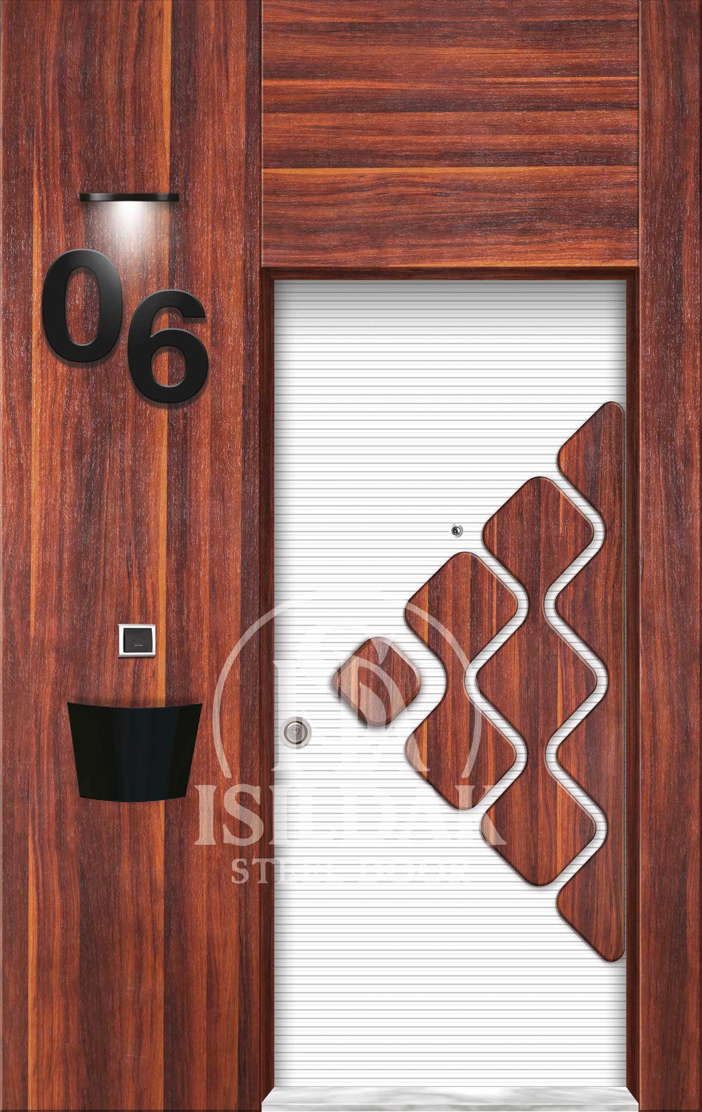 IŞD-1240 Özel Proje Seri