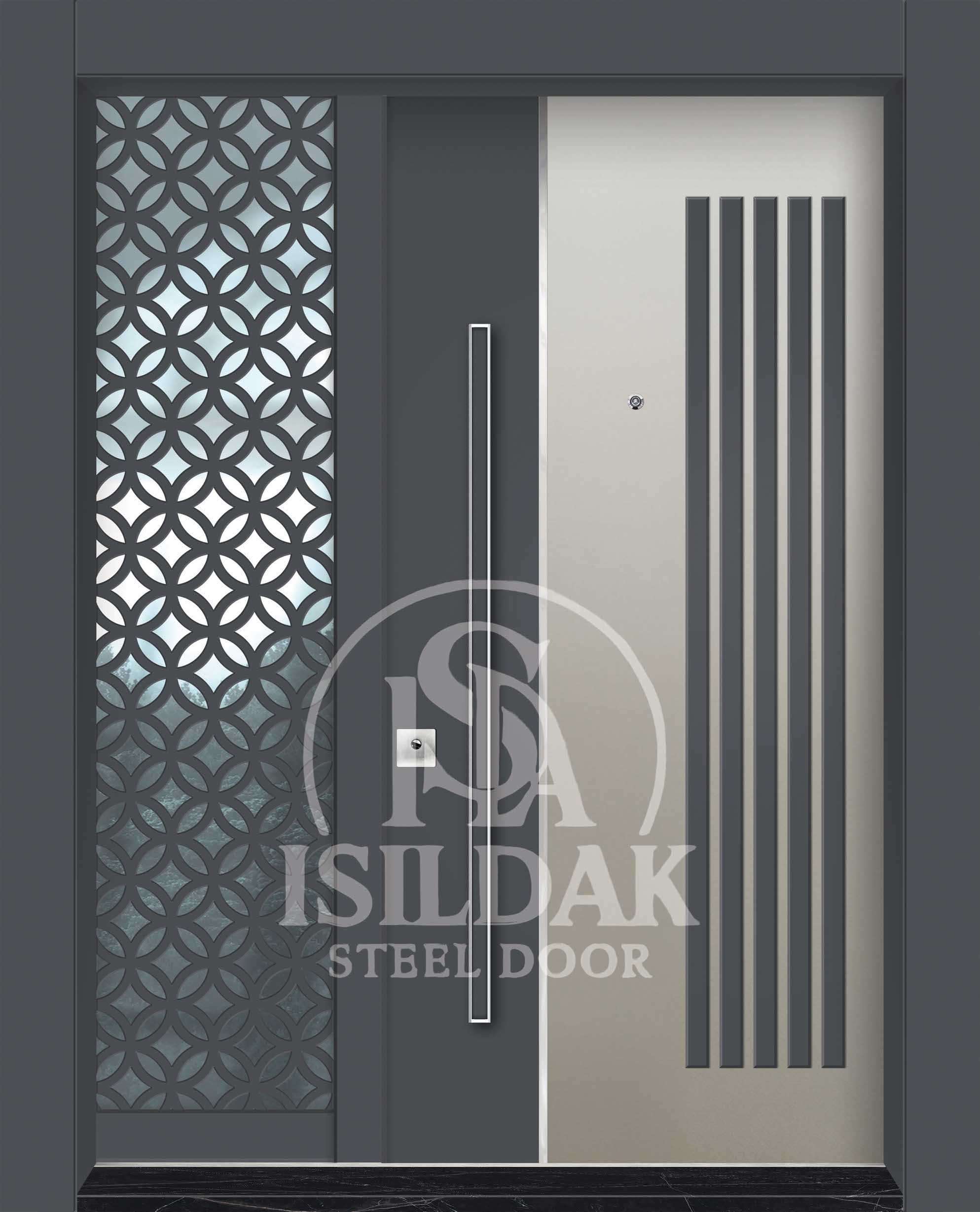 IŞD-1402 Bina Girişi - Işıldak