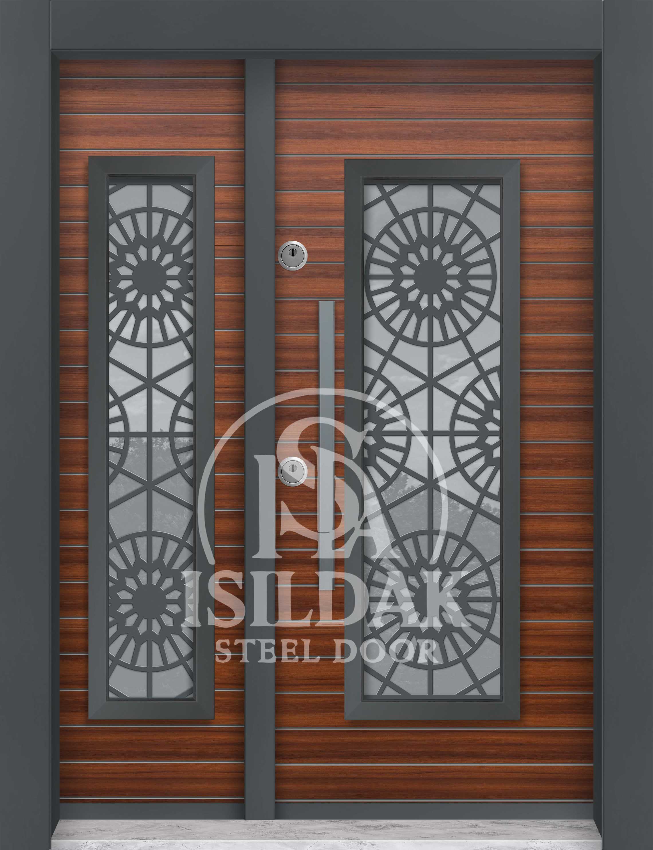 IŞD-1405 Bina Girişi - Işıldak