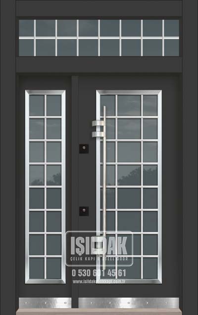 IŞD-1411 Bina Girişi