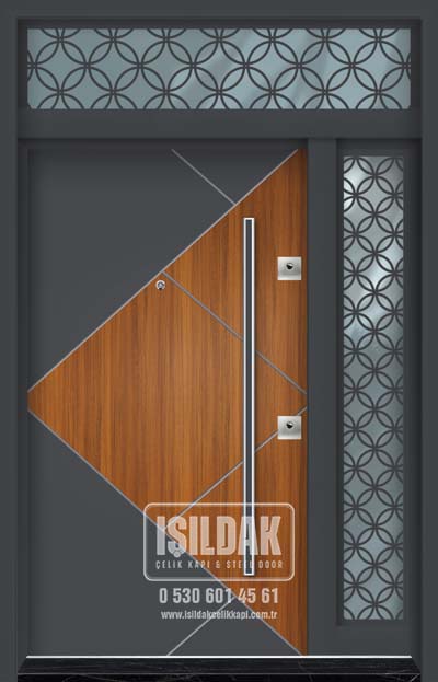 IŞD-1412 Bina Girişi - Işıldak
