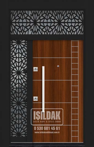 IŞD-1413 Bina Girişi - Işıldak