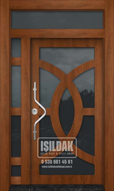 IŞD-1415 Bina Girişi - Işıldak