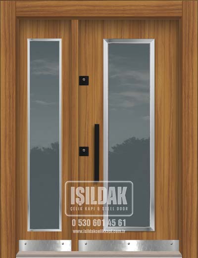 IŞD-1419 Bina Girişi - Işıldak