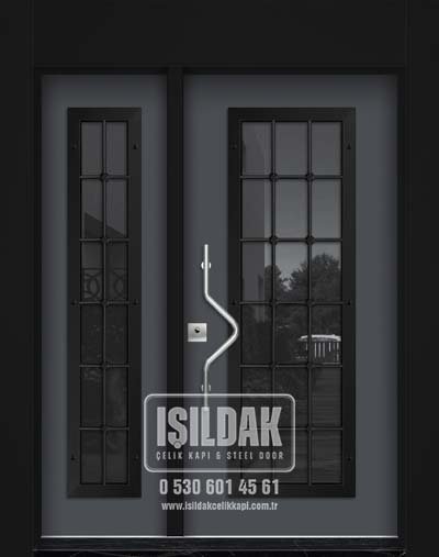 IŞD-1424 Bina Girişi - Işıldak