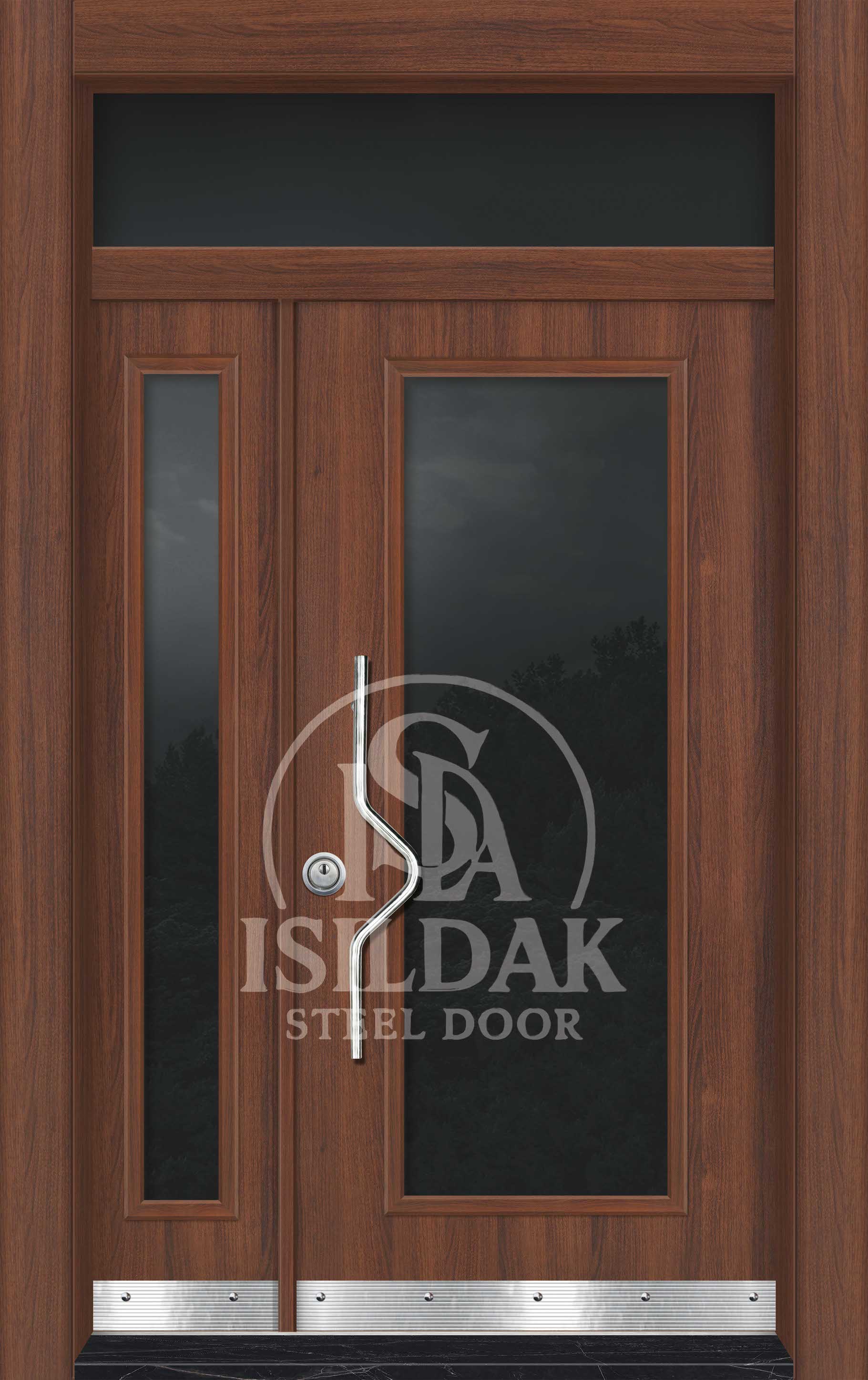 IŞD-1425 سلسلة مداخل المباني