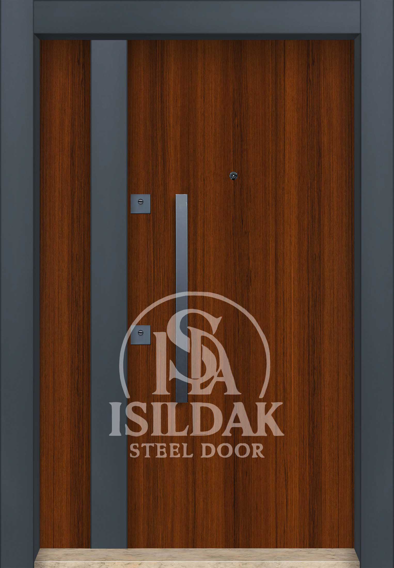 IŞD-1431 Bina Girişi - Işıldak