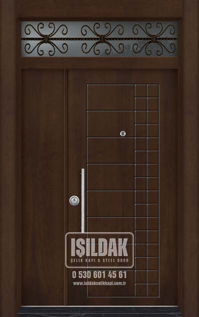 IŞD-1435 Bina Girişi