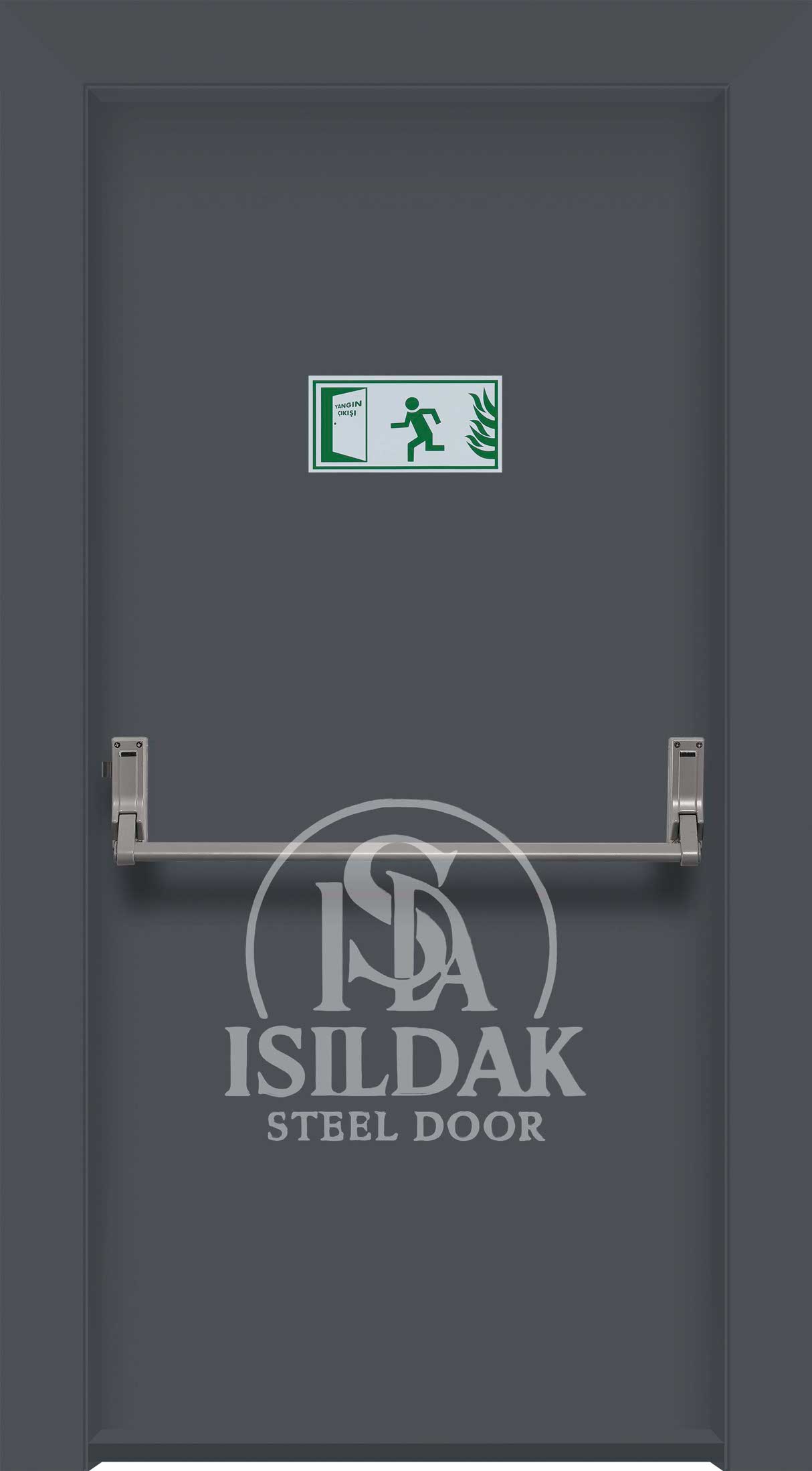 IŞD-1502 Yangın Kapısı - Işıldak