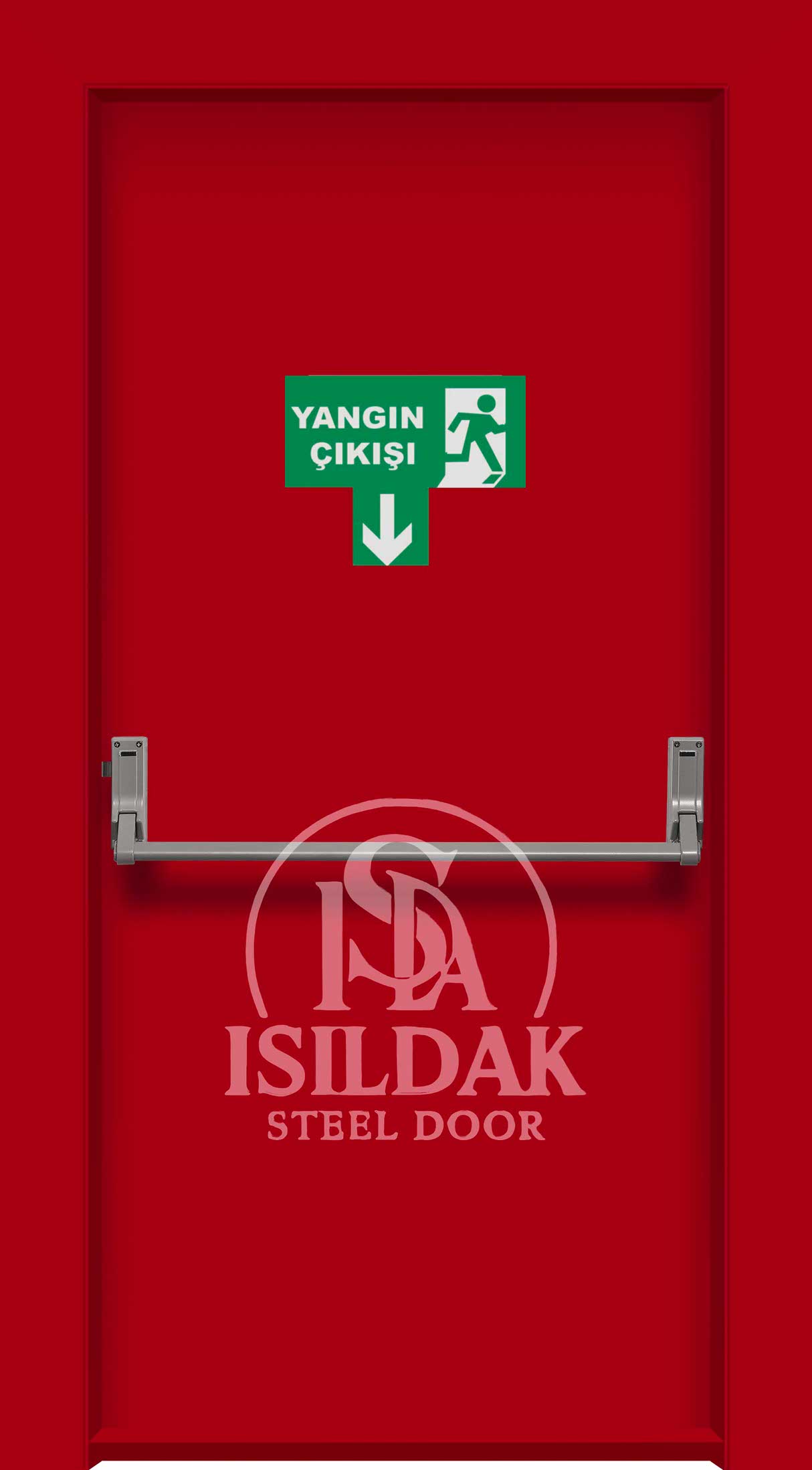IŞD-1503 Yangın Kapısı - Işıldak