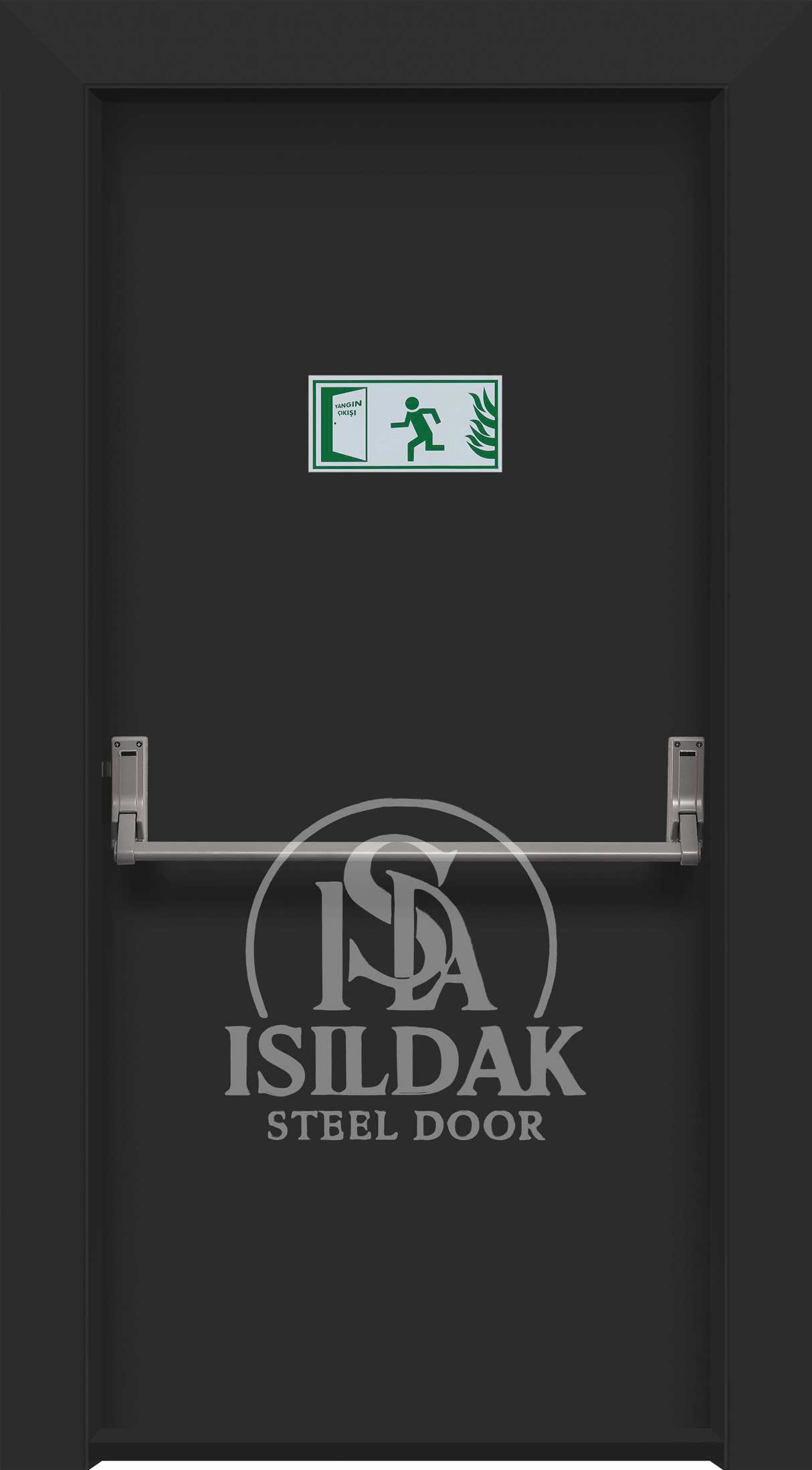 IŞD-1504 Yangın Kapısı - Işıldak