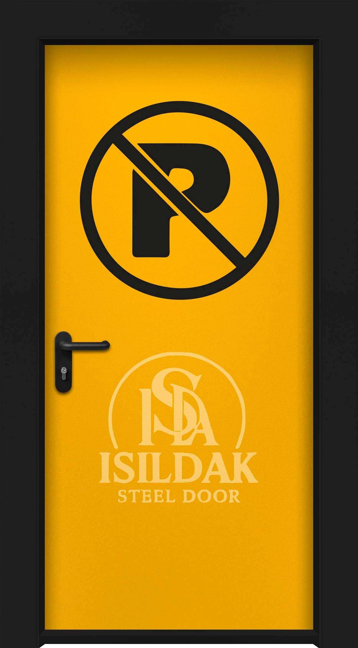 IŞD-1505 Yangın Kapısı - Işıldak