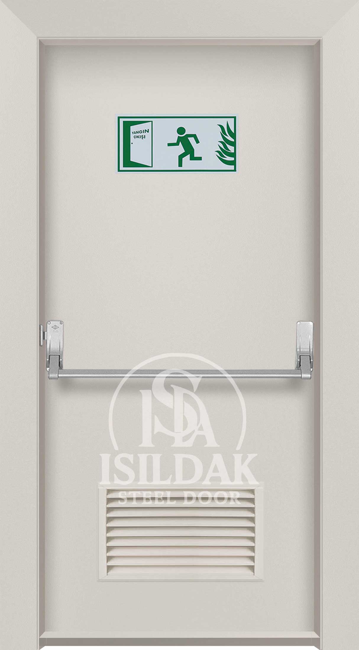 IŞD-1506 Yangın Kapısı - Işıldak