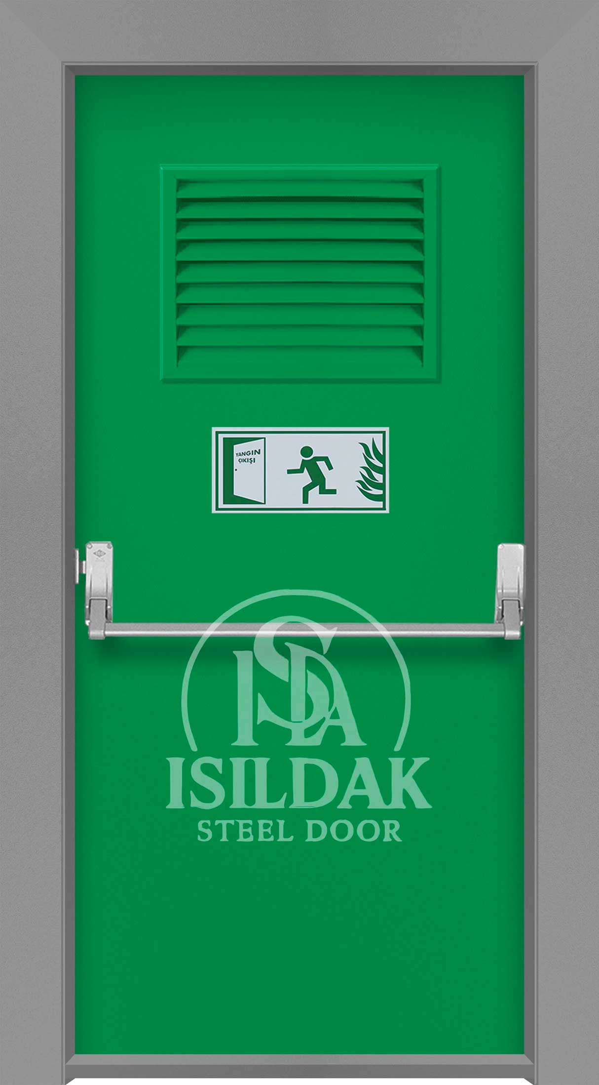 IŞD-1507 Yangın Kapısı - Işıldak