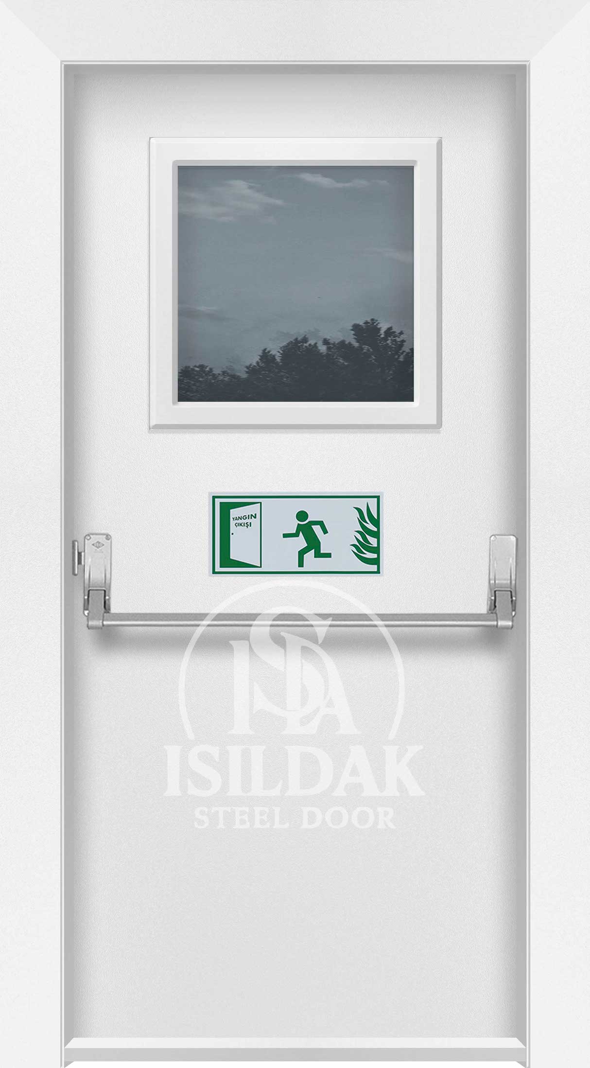IŞD-1510 Yangın Kapısı - Işıldak