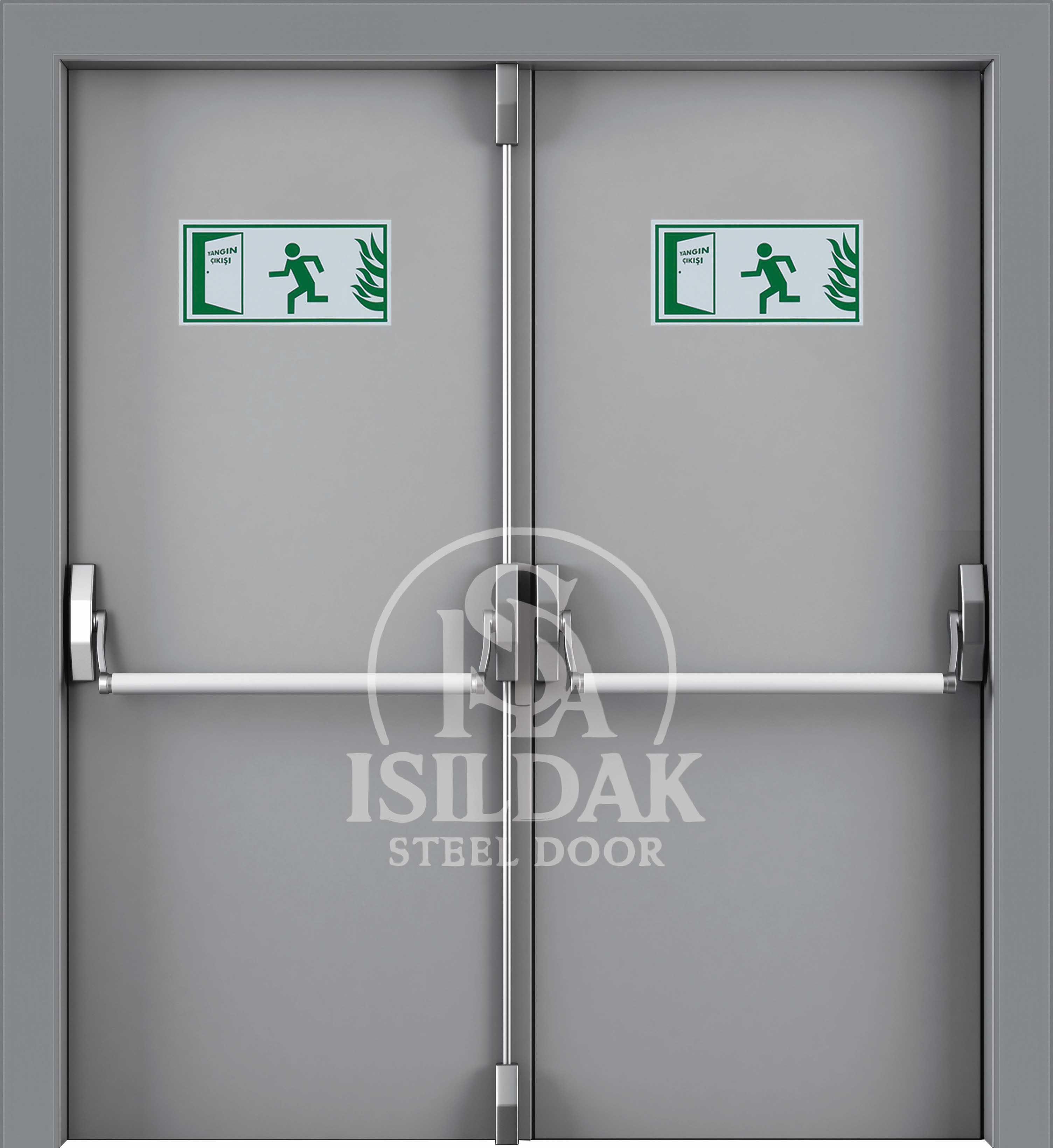 IŞD-1512 Yangın Kapısı - Işıldak