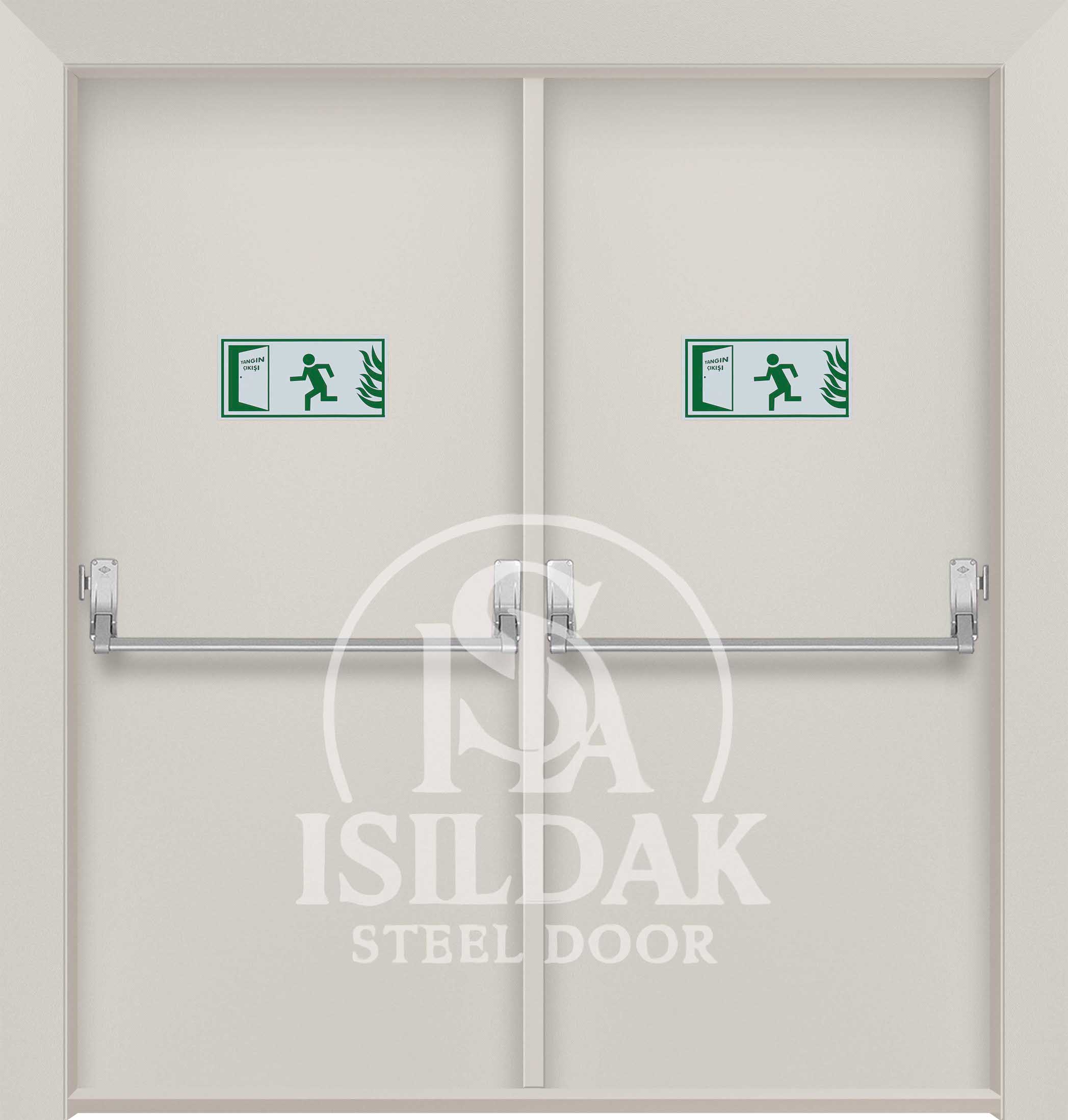 IŞD-1513 Yangın Kapısı - Işıldak