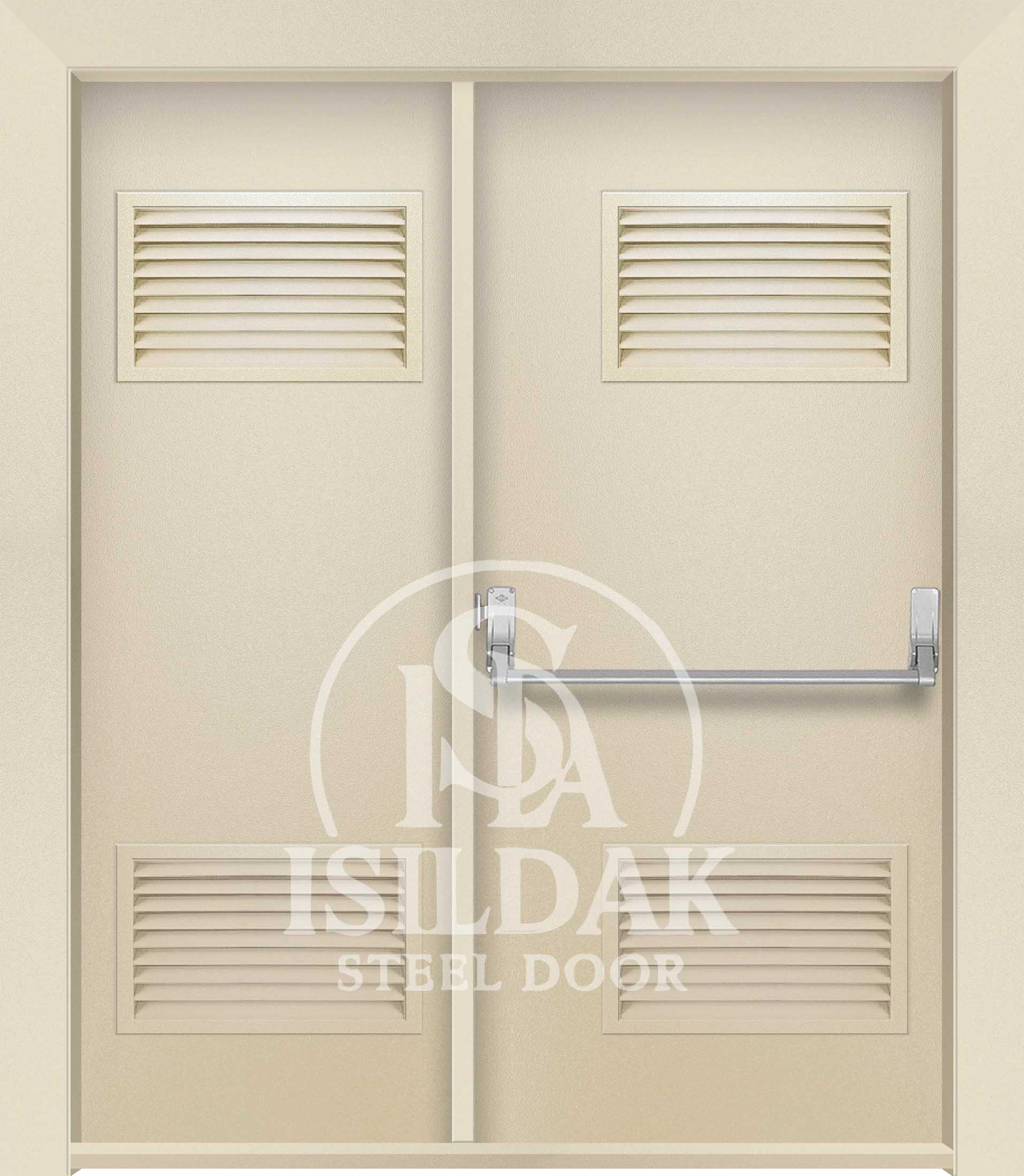 IŞD-1515 Yangın Kapısı