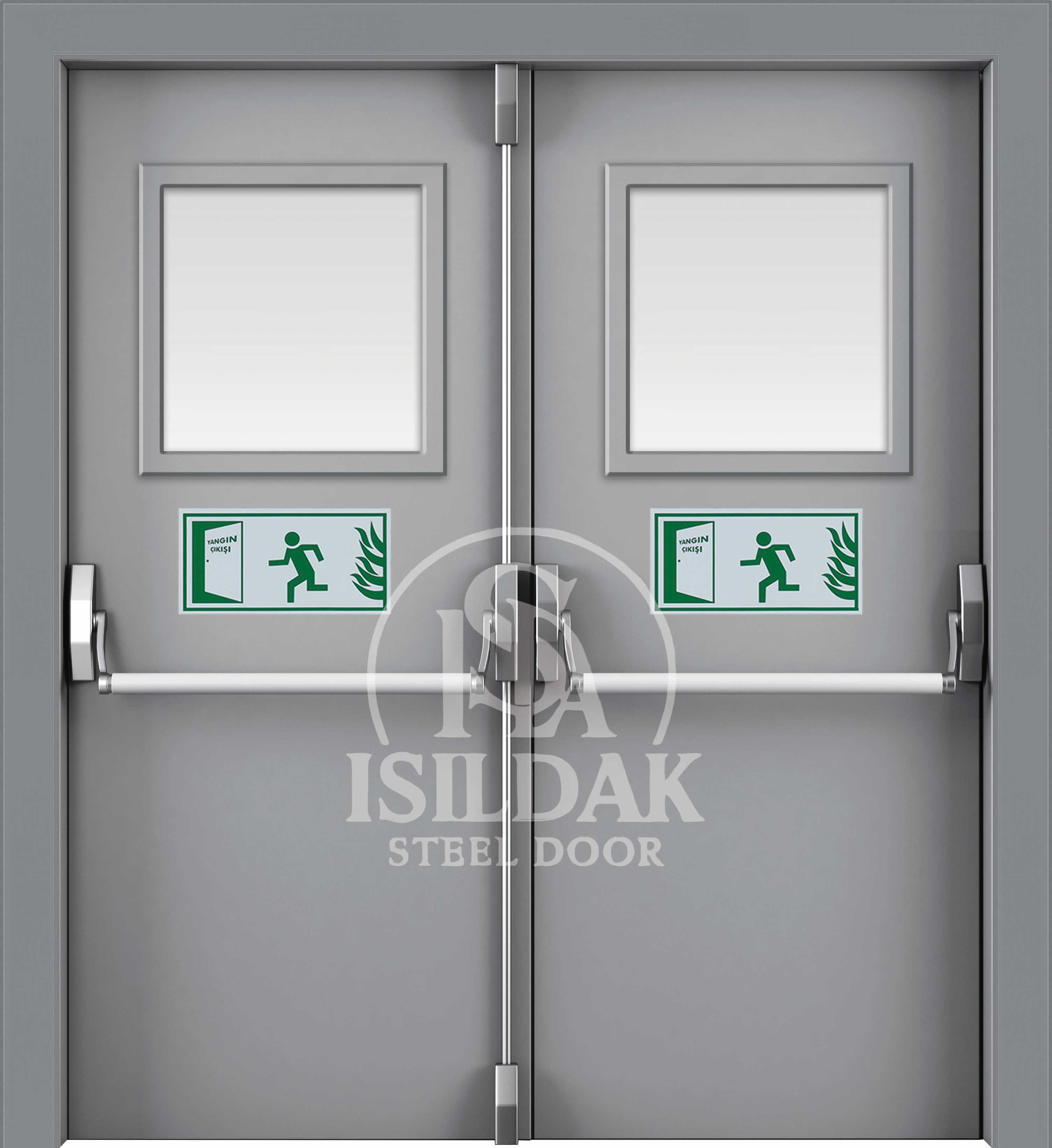 IŞD-1516 Yangın Kapısı - Işıldak