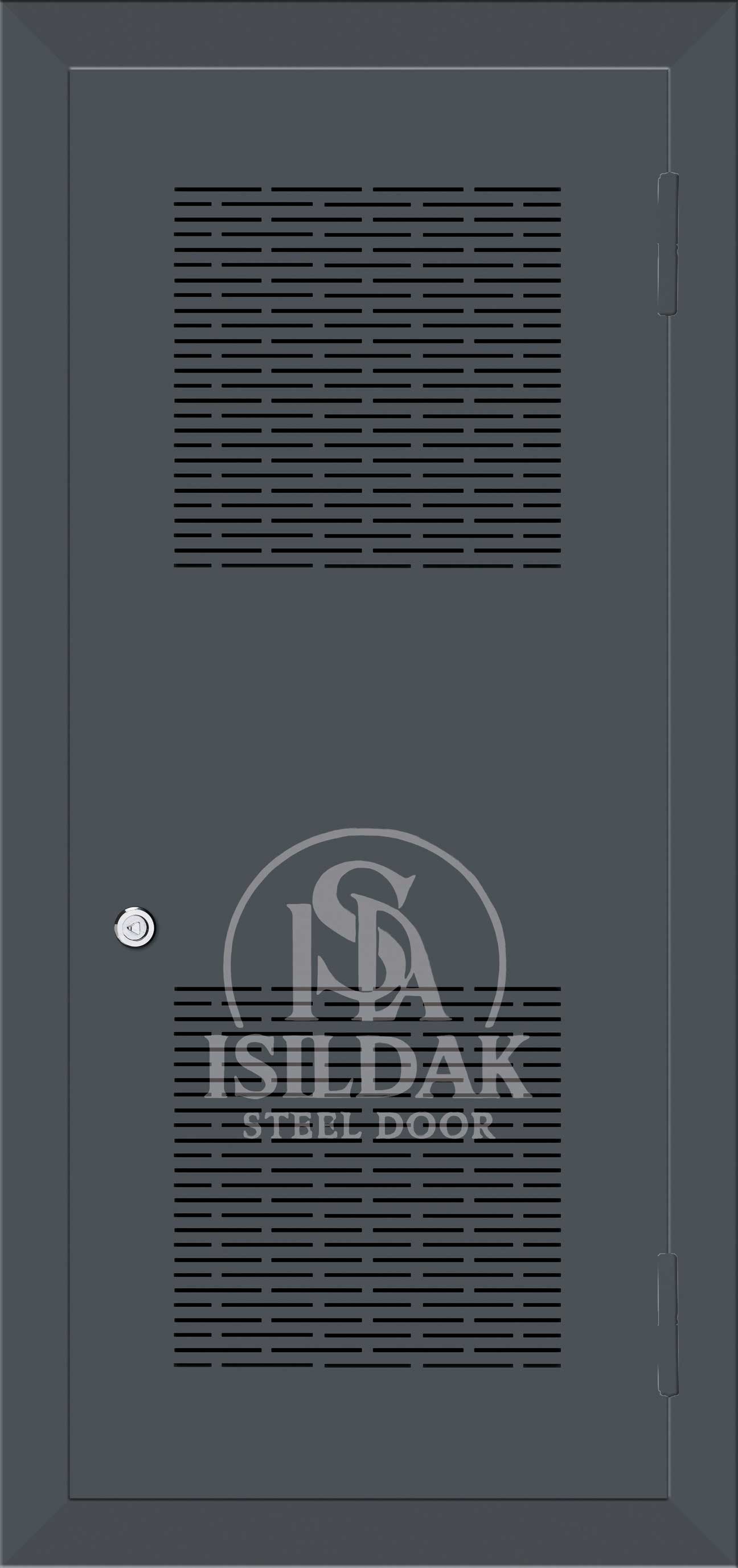 IŞD-1520 Yangın Kapısı - Işıldak