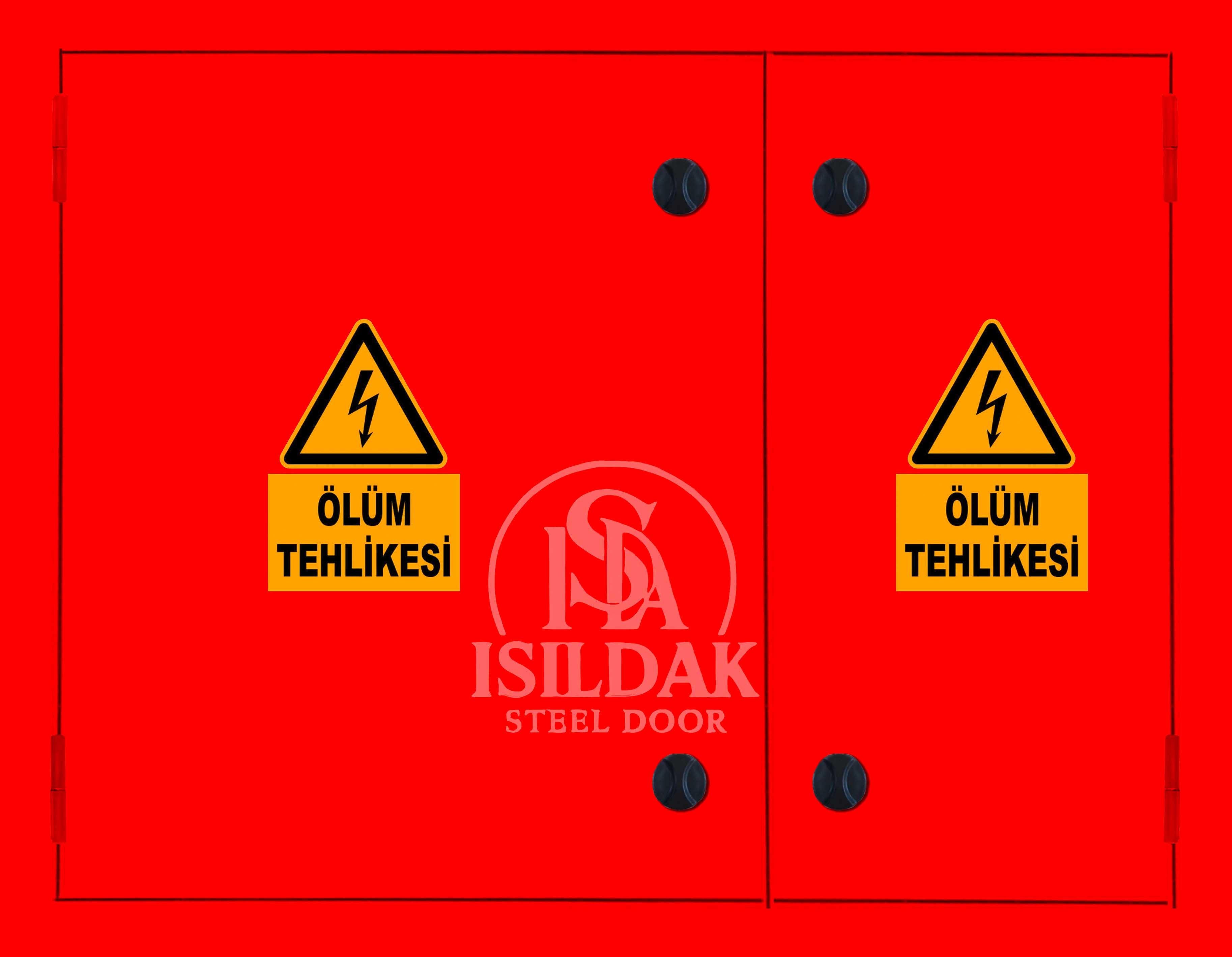 IŞD-1523 Şaft Kapağı - Işıldak