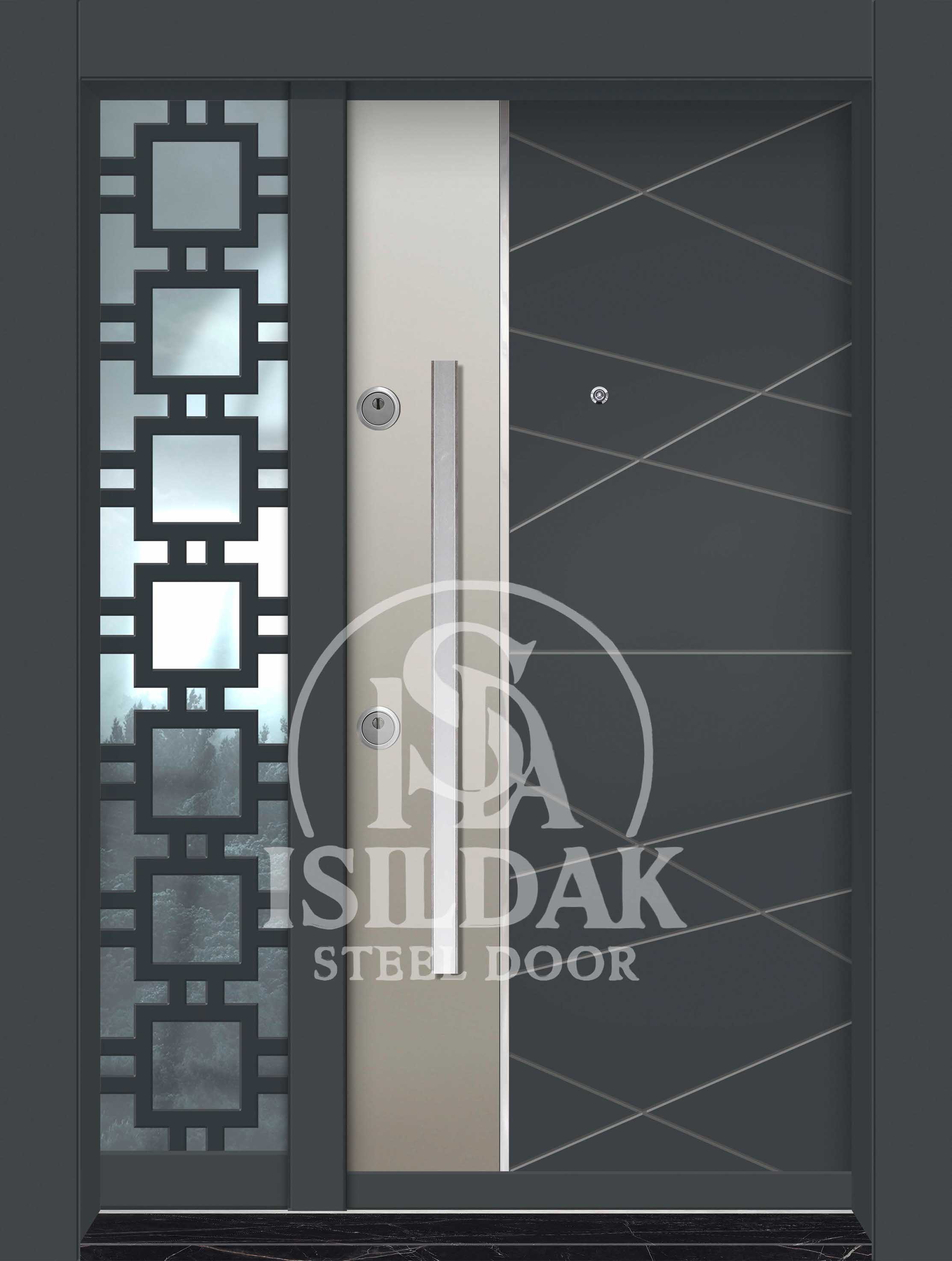 IŞD-1602 Villa Girişi - Işıldak