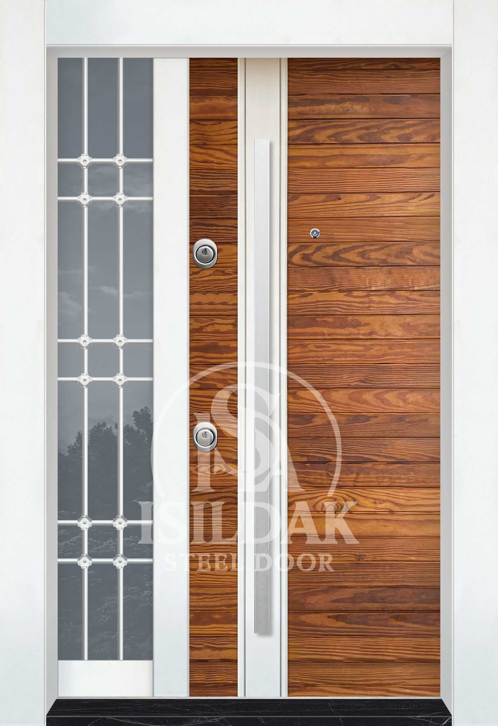 IŞD-1605 Villa Girişi