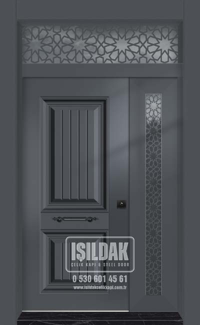 IŞD-1606 Villa Girişi - Işıldak