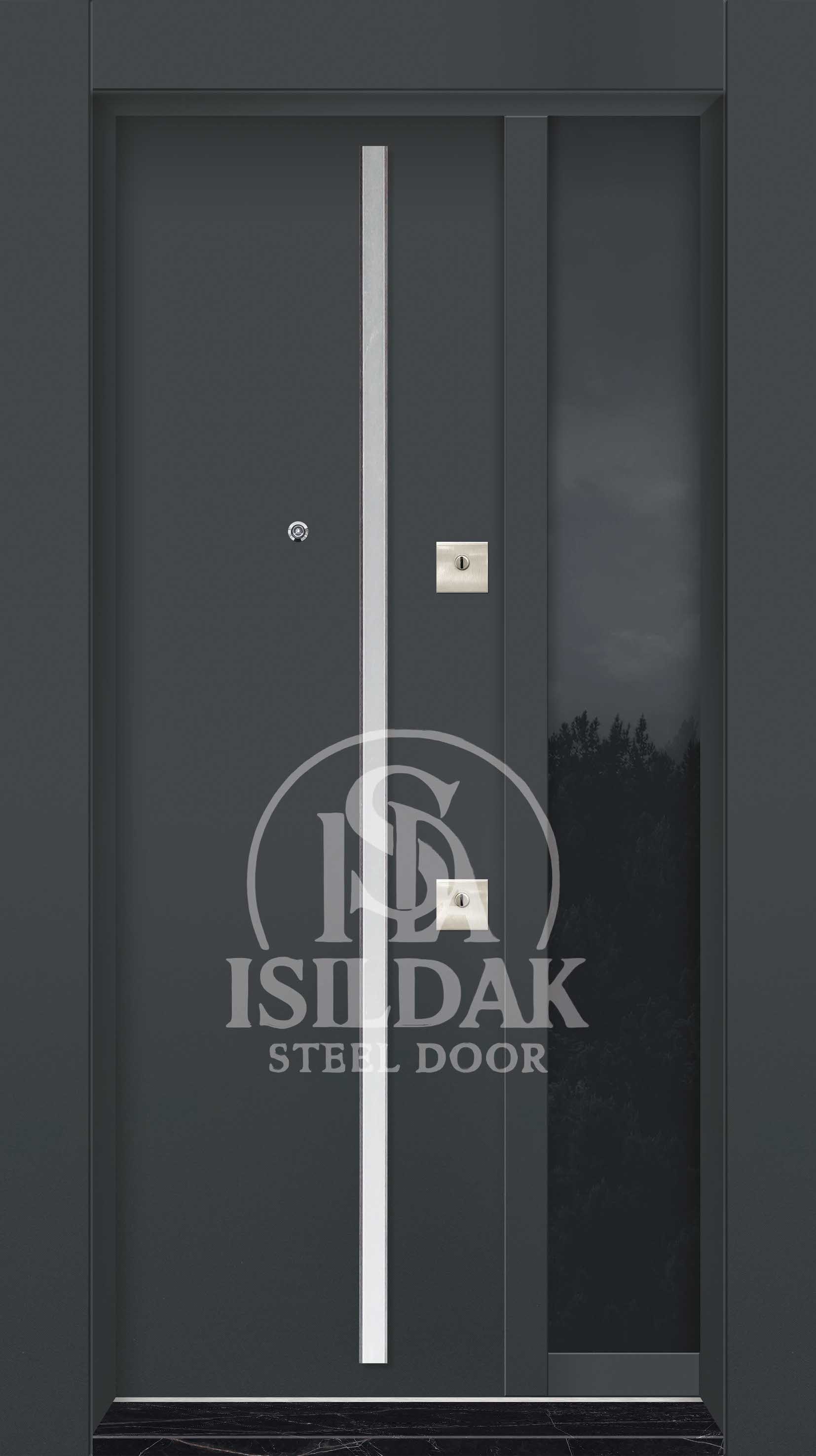 IŞD-1607 Villa Girişi - Işıldak